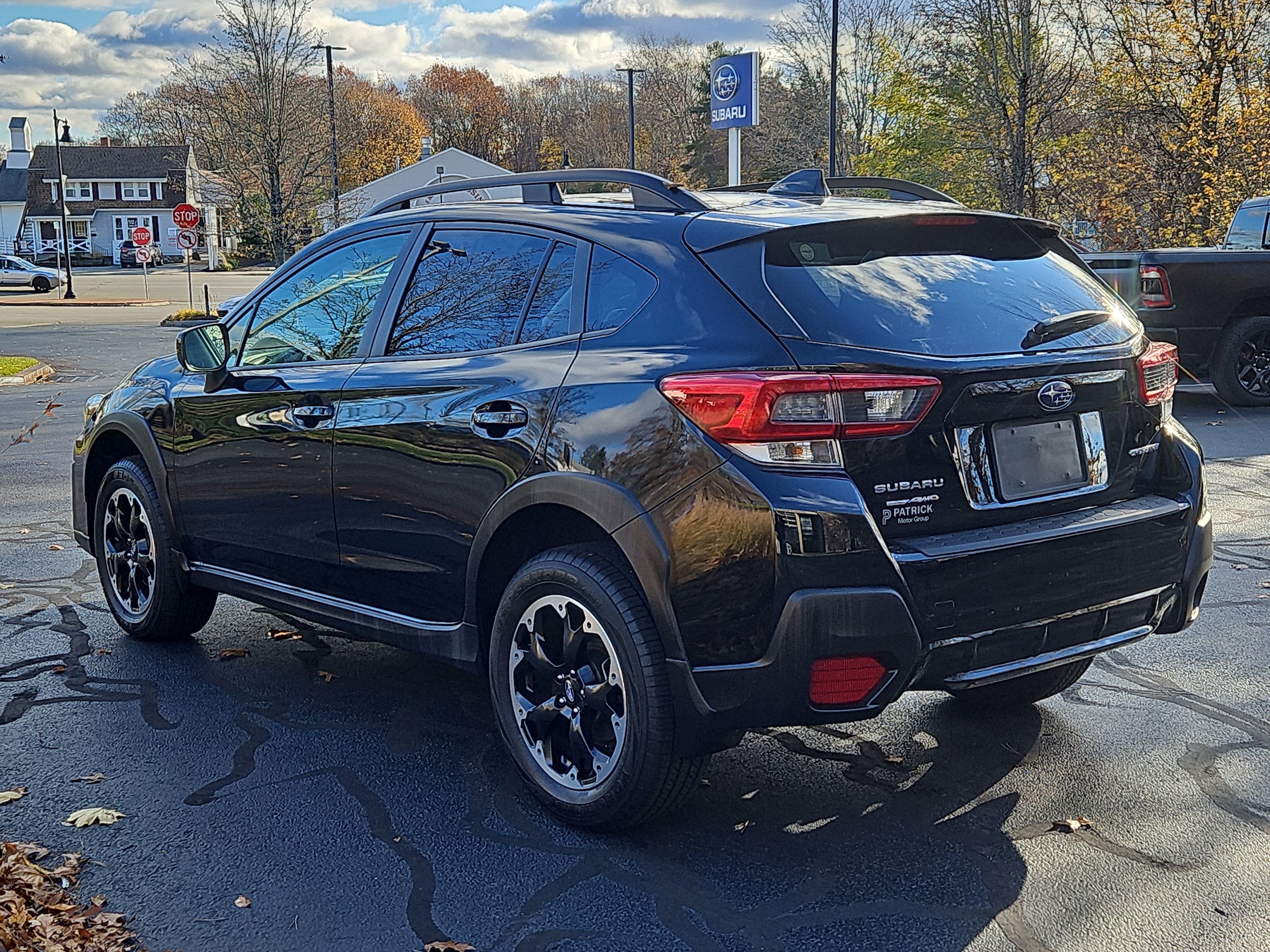 used 2023 Subaru Crosstrek car, priced at $27,584