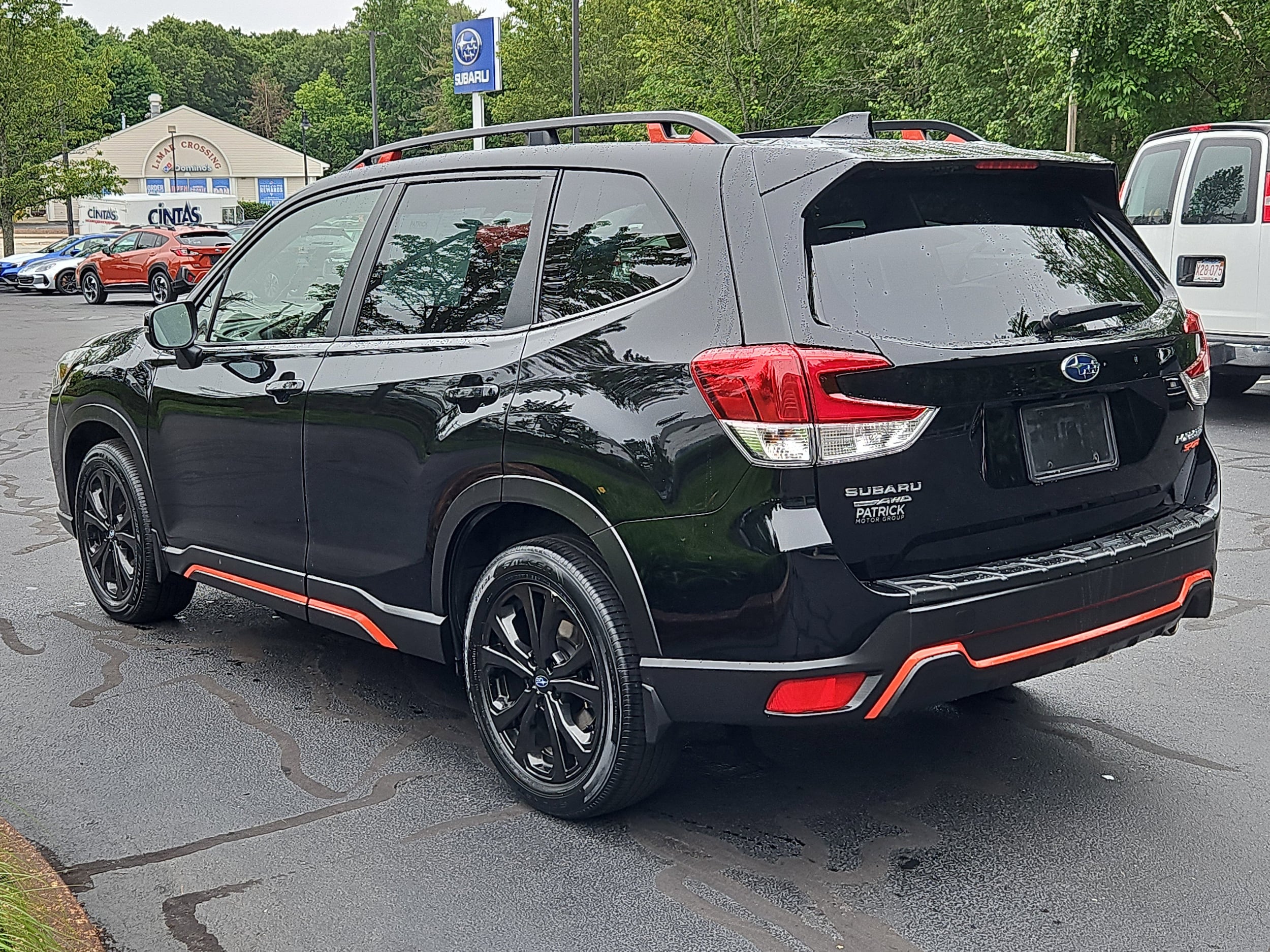 used 2022 Subaru Forester car, priced at $28,990