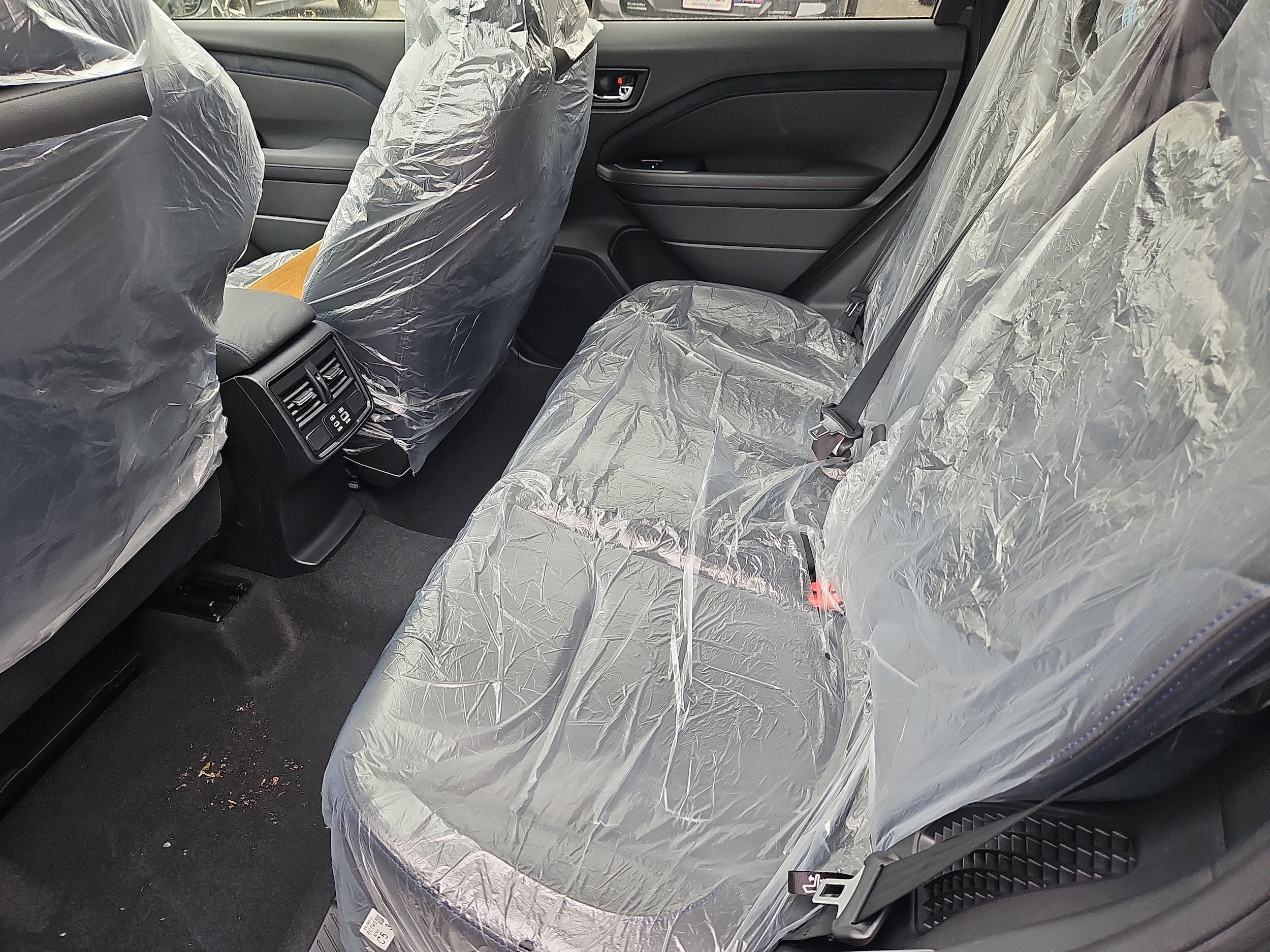 new 2025 Subaru Forester Hybrid car, priced at $39,227