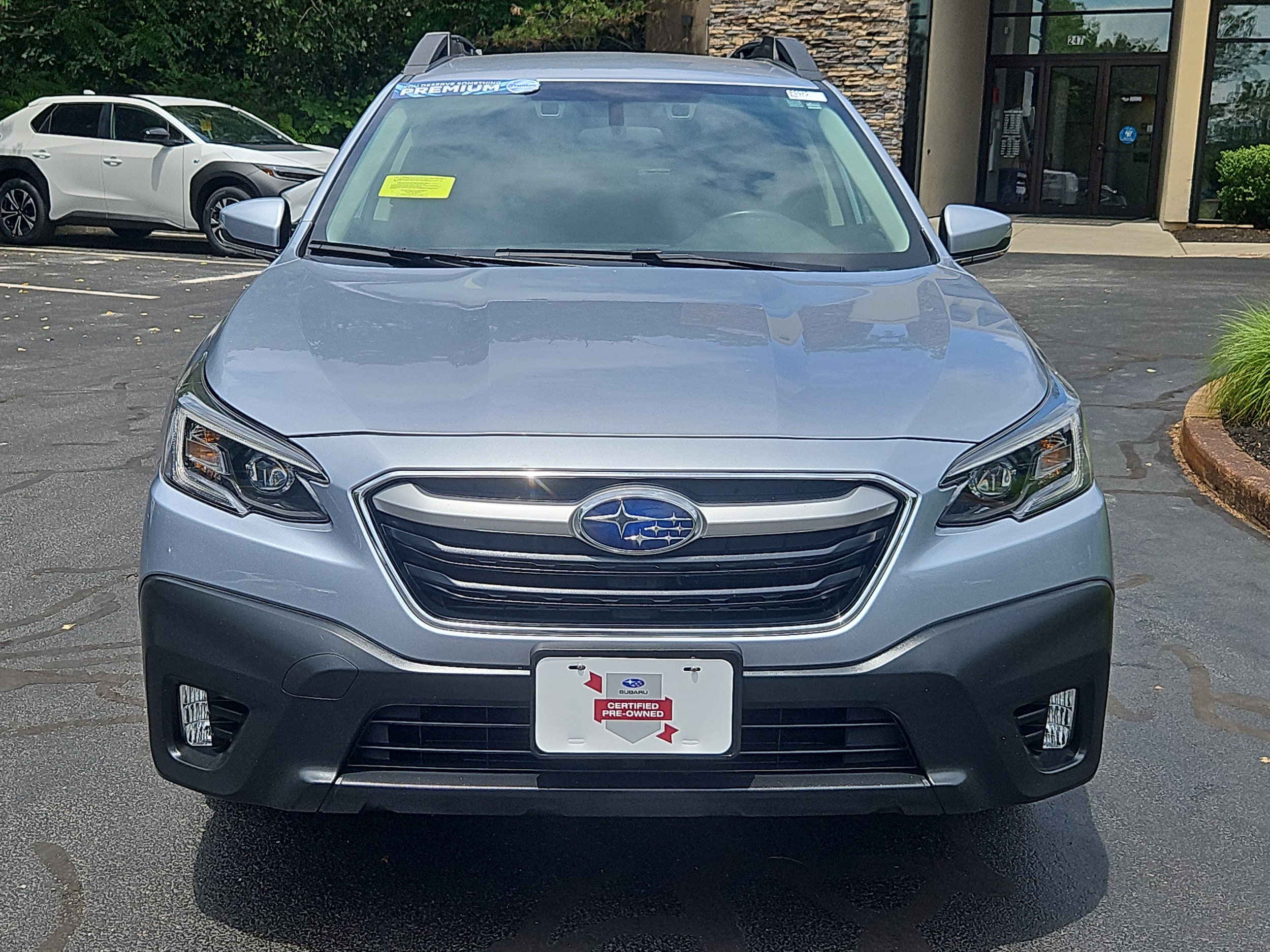 used 2022 Subaru Outback car, priced at $26,990