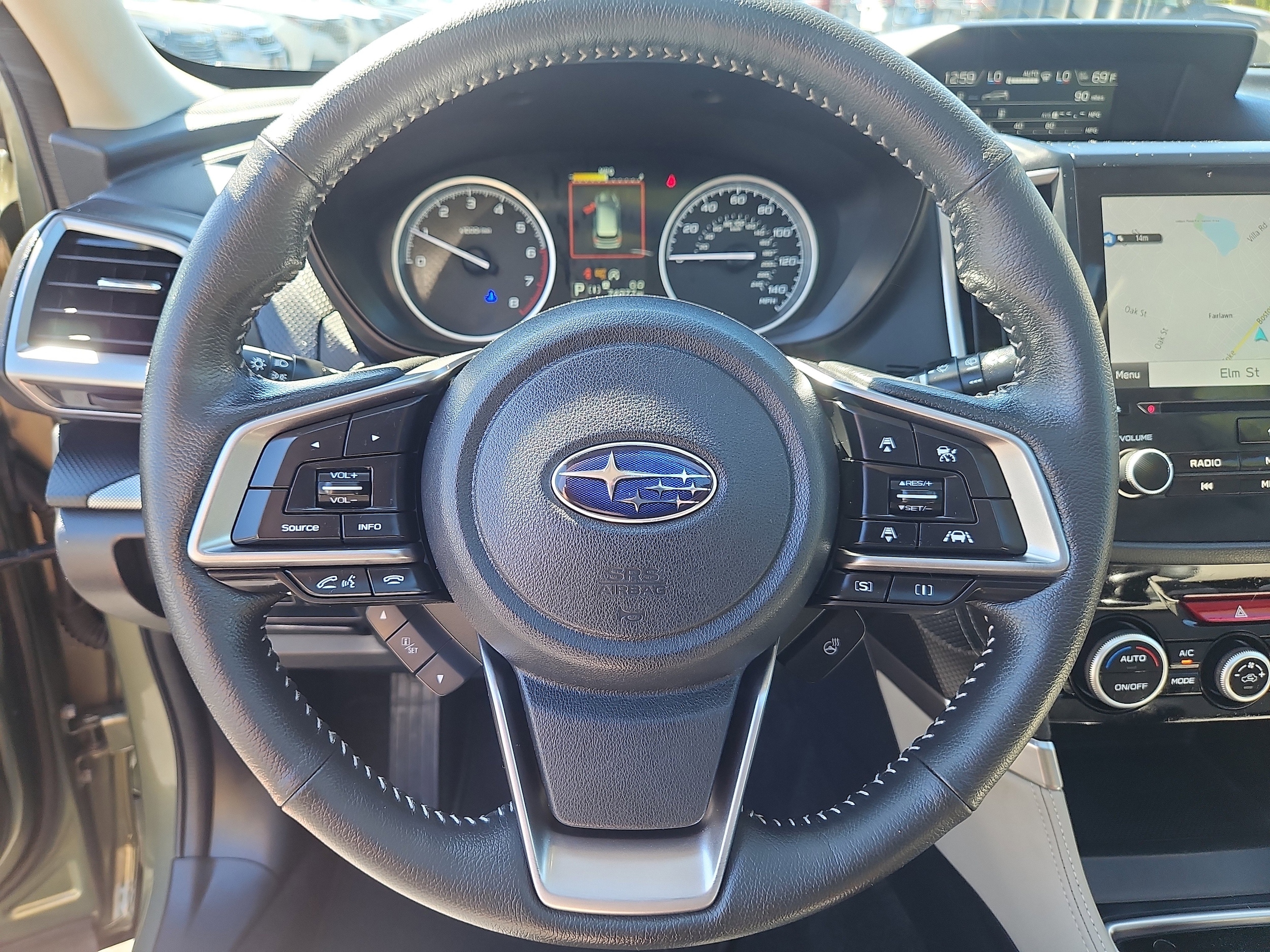 used 2019 Subaru Forester car, priced at $20,690