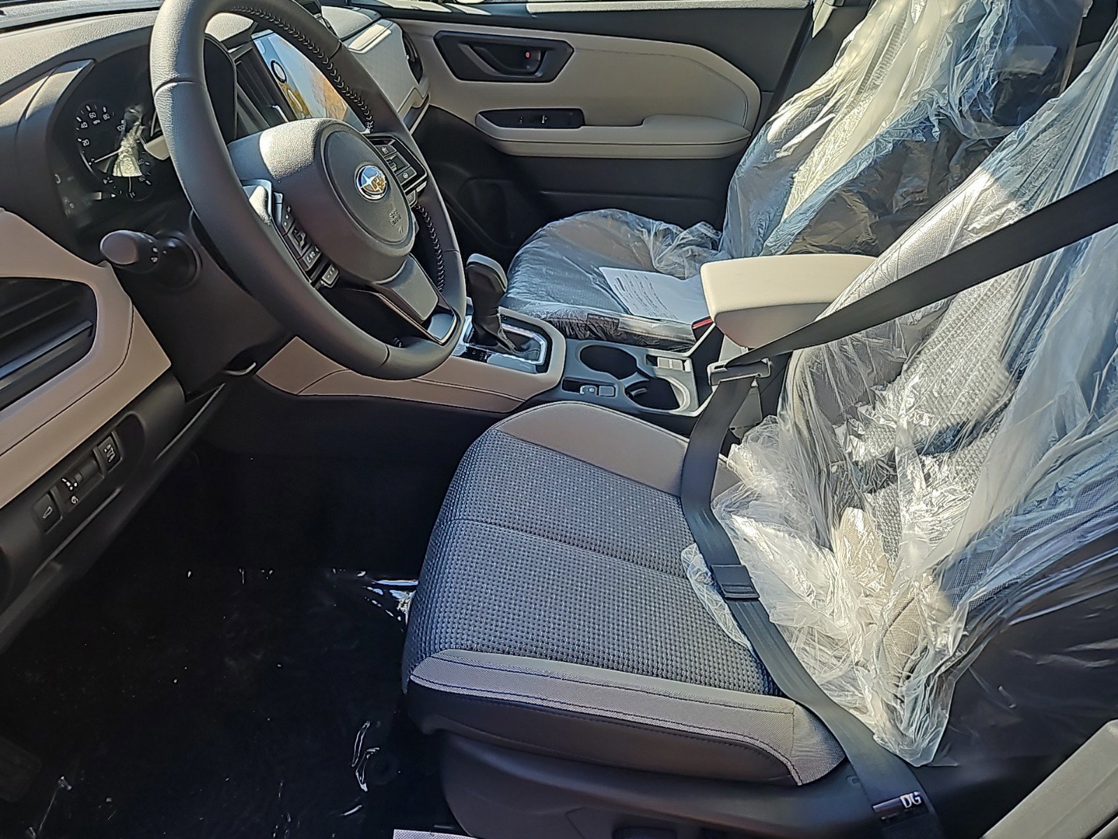 new 2025 Subaru Forester car, priced at $33,699