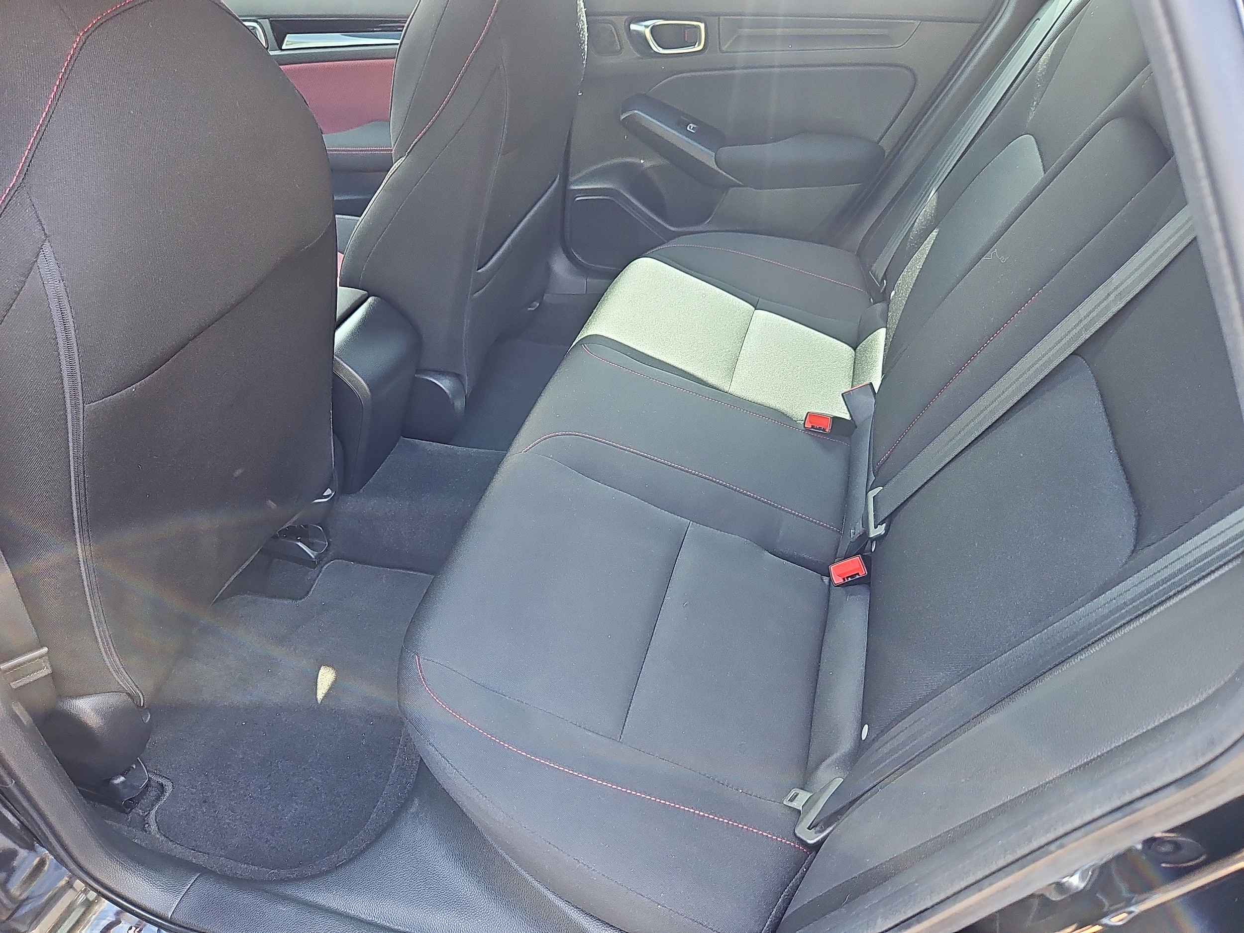 used 2023 Honda Civic Si car, priced at $23,500