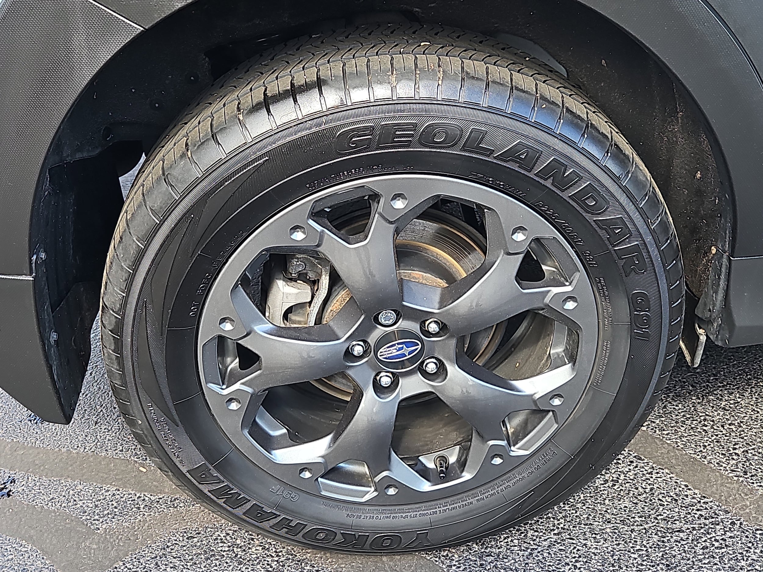 used 2023 Subaru Crosstrek car, priced at $28,963