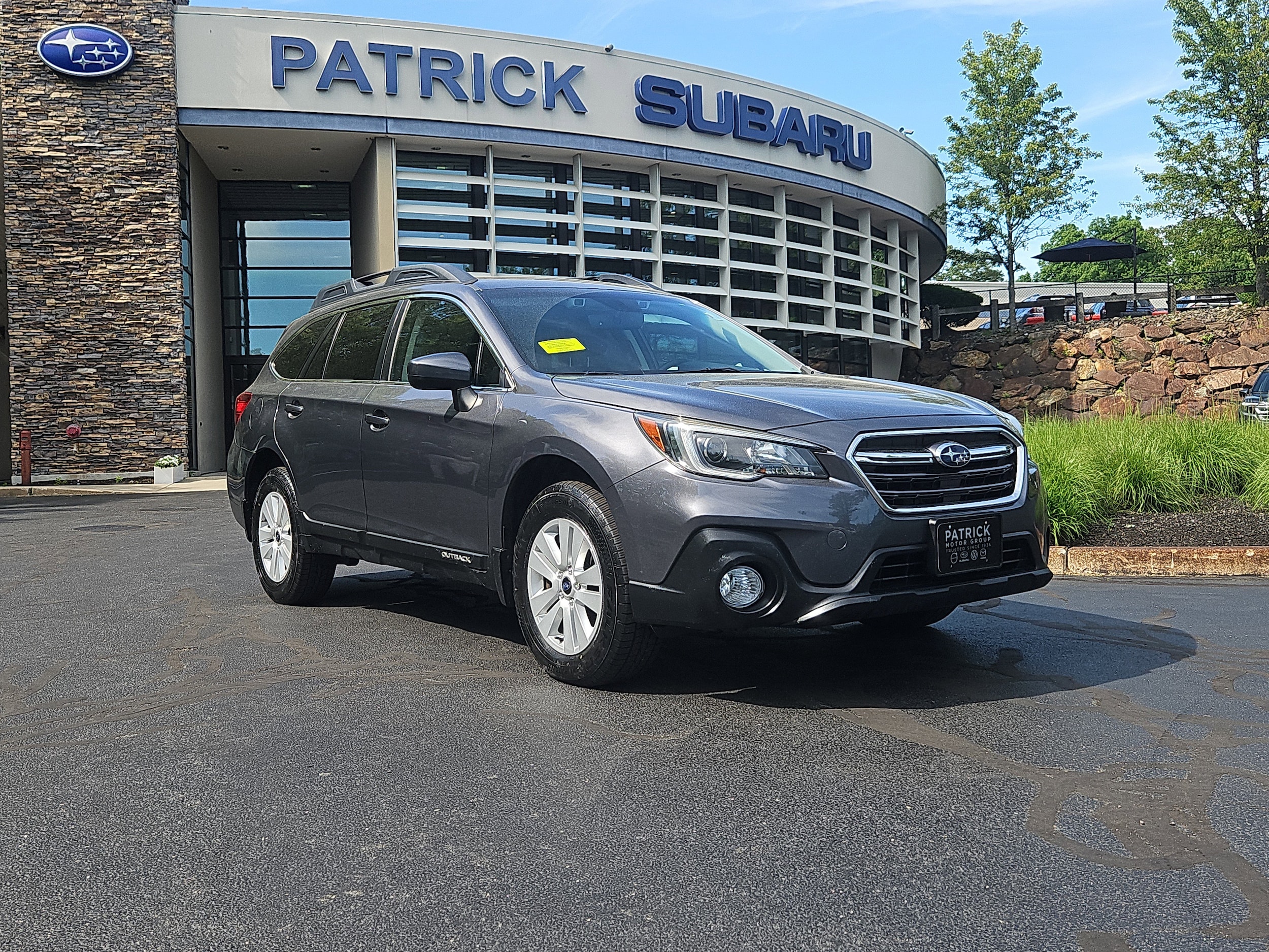 used 2019 Subaru Outback car, priced at $15,990