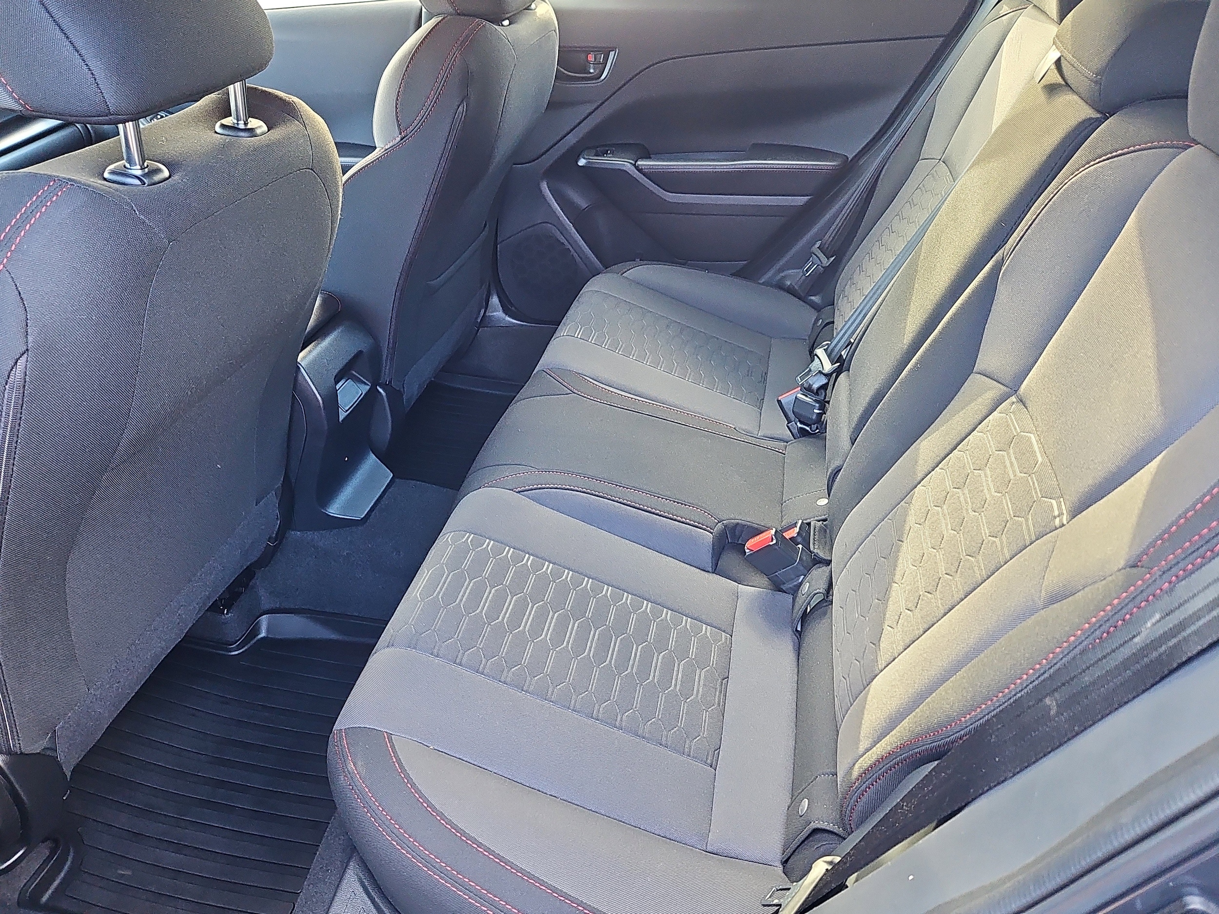 used 2025 Subaru Impreza car, priced at $27,455