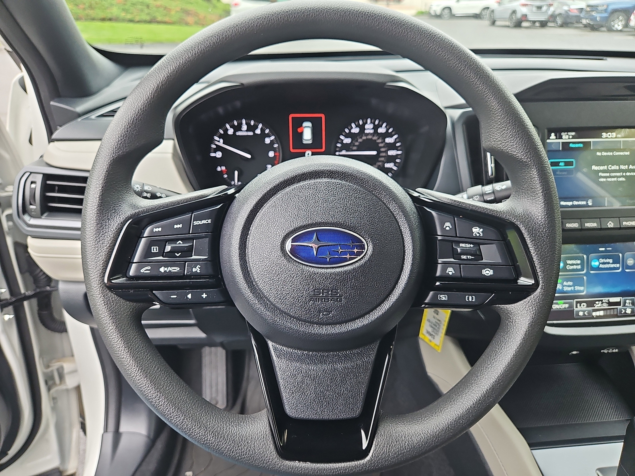 used 2025 Subaru Forester car, priced at $29,811