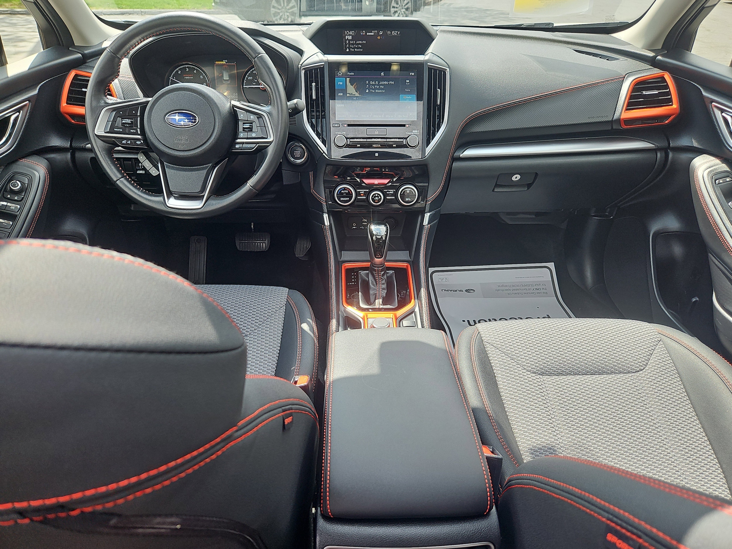 used 2020 Subaru Forester car, priced at $23,264