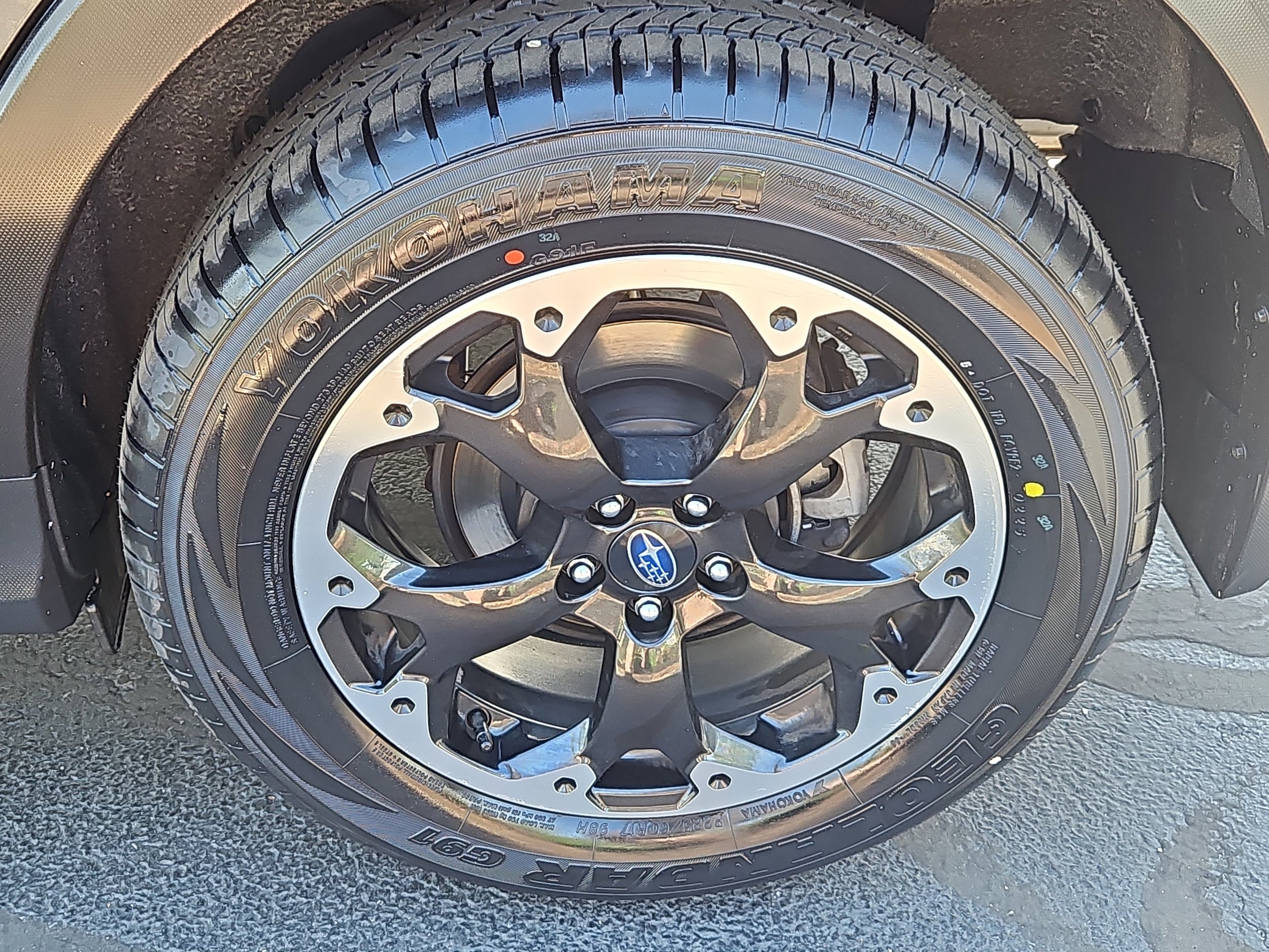 used 2023 Subaru Crosstrek car, priced at $27,124