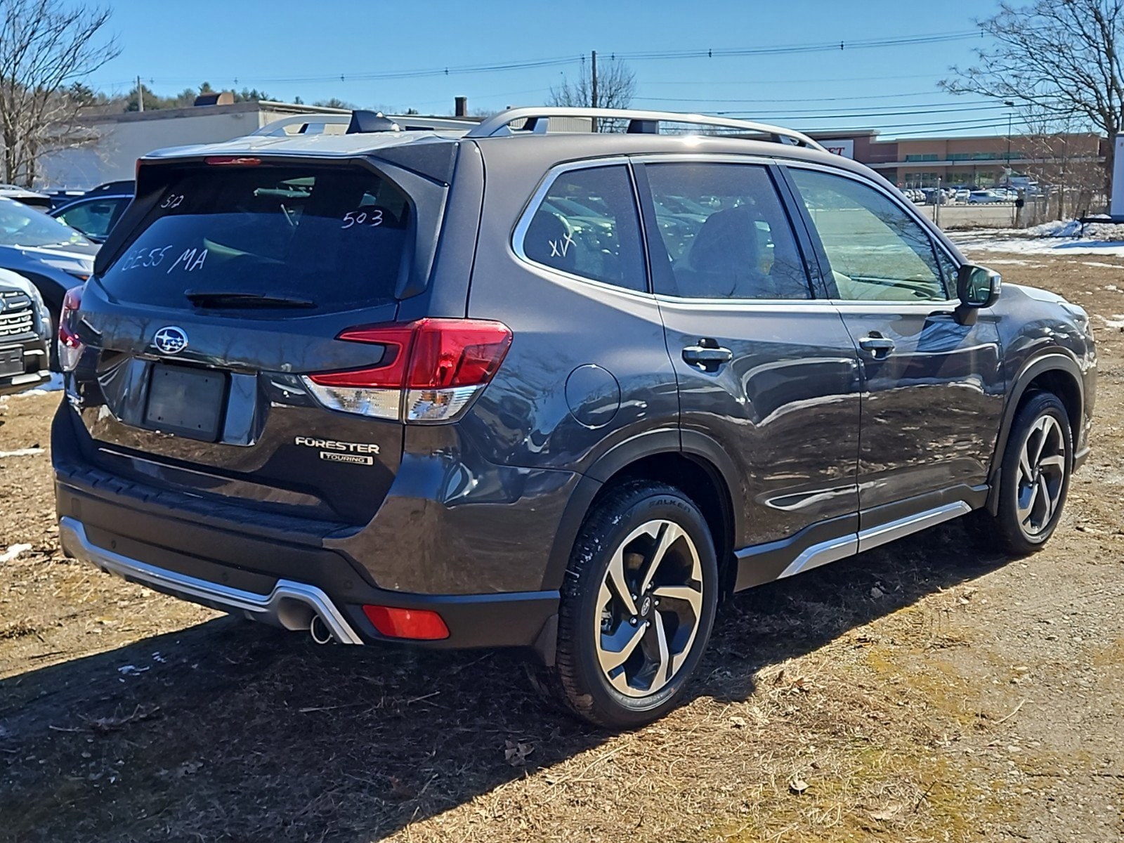 new 2024 Subaru Forester car, priced at $36,051