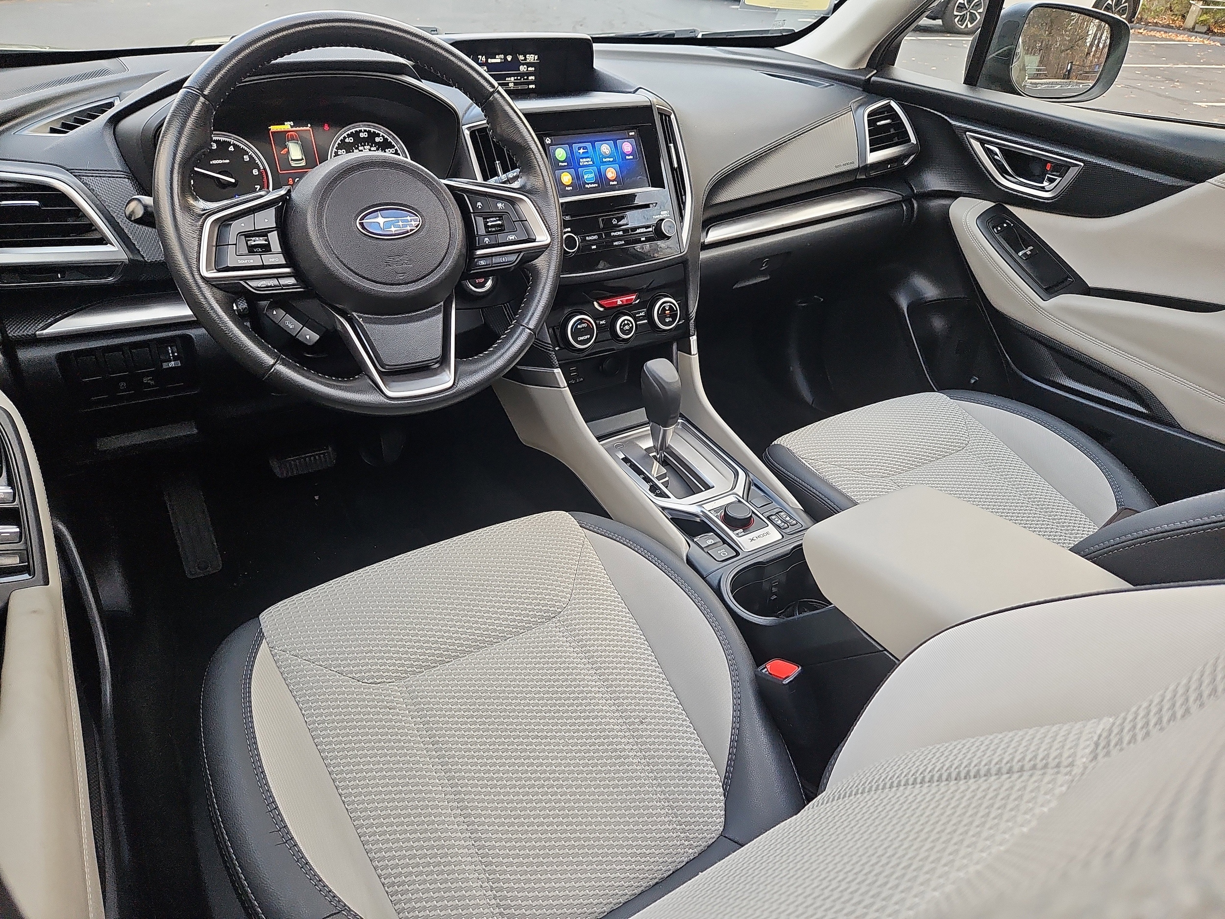 used 2019 Subaru Forester car, priced at $21,795