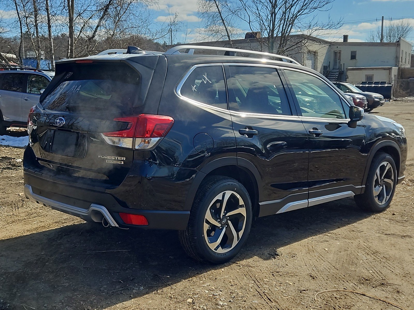 new 2024 Subaru Forester car, priced at $35,654