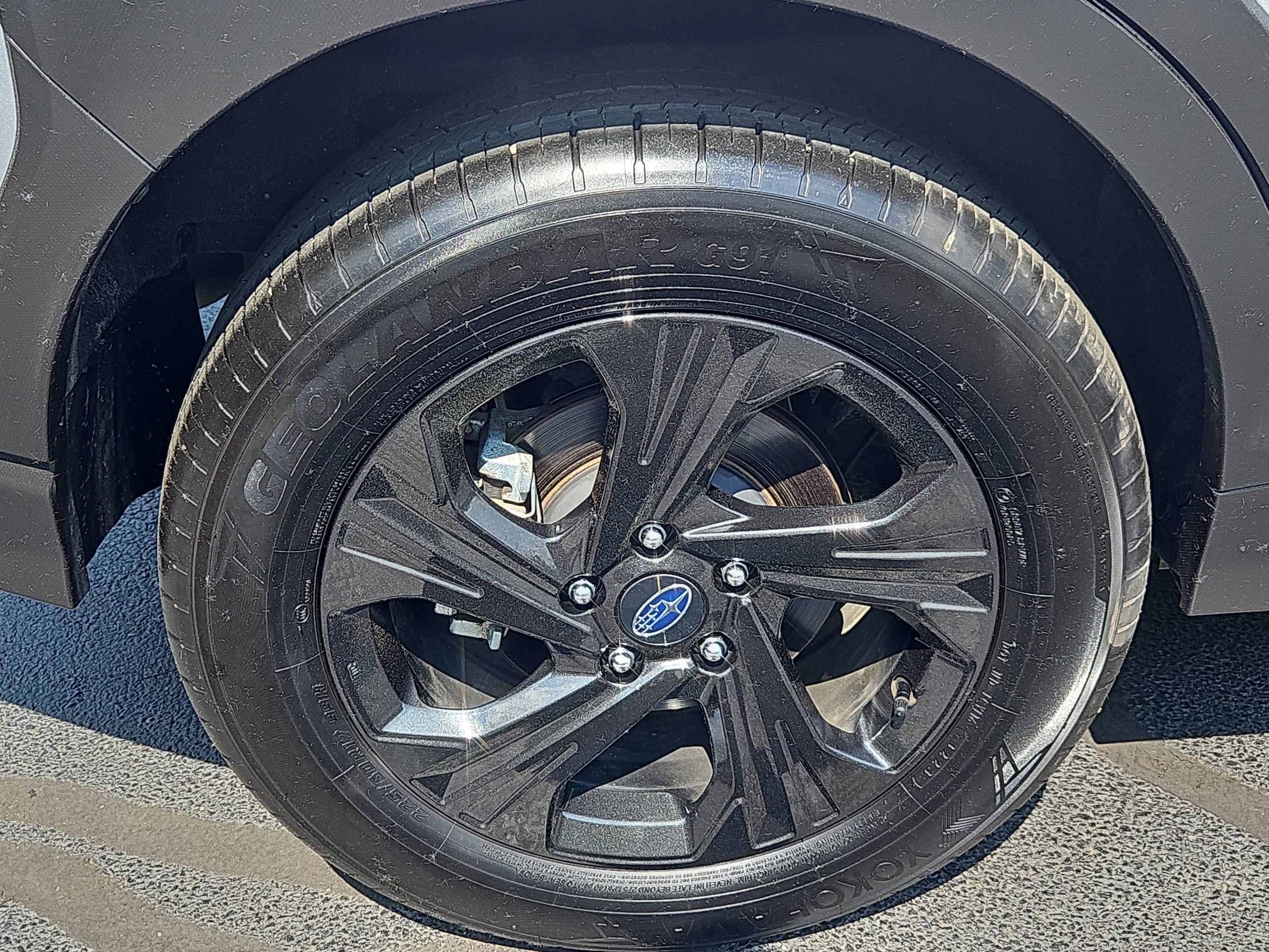 used 2024 Subaru Crosstrek car, priced at $26,648