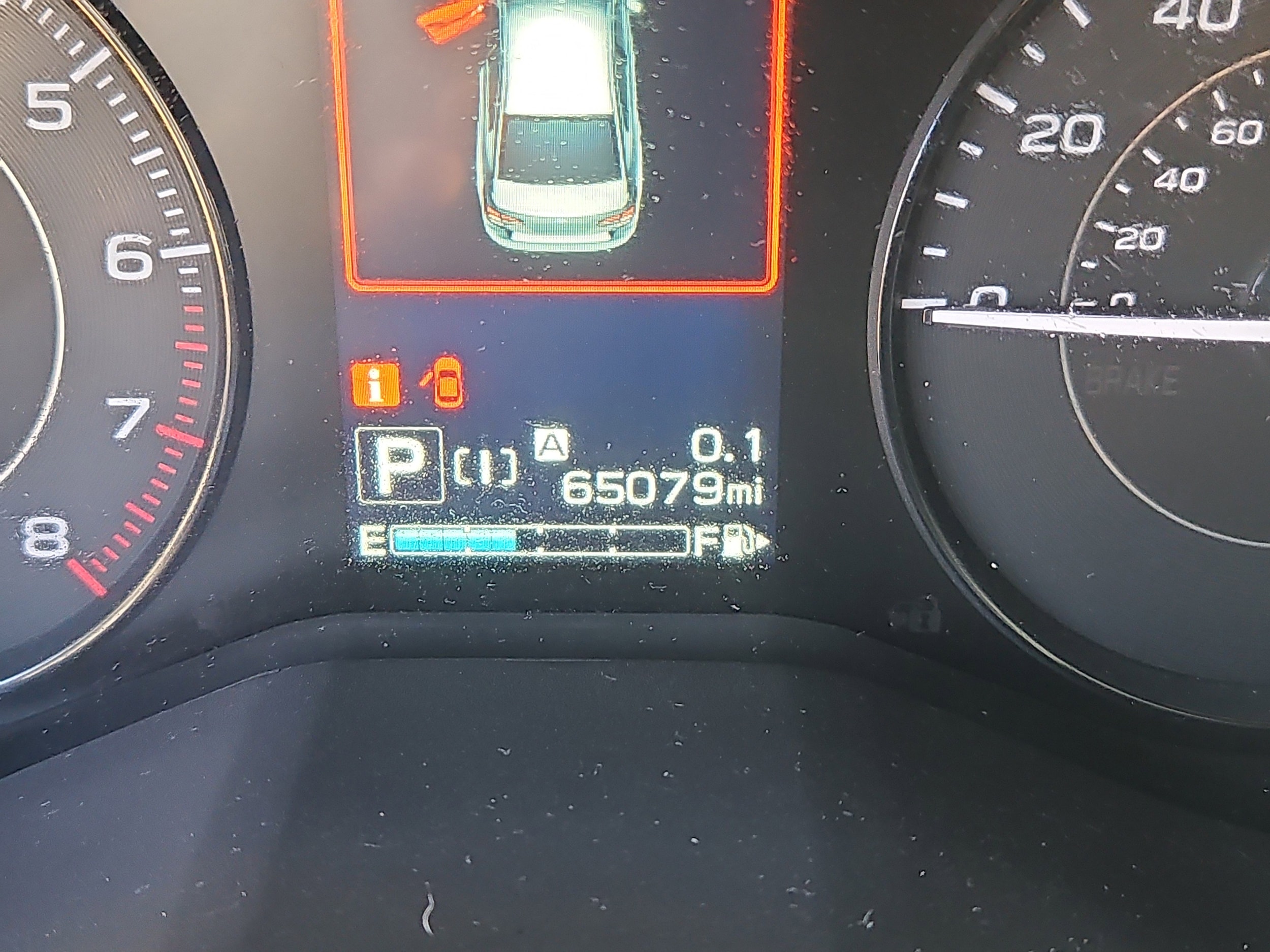 used 2023 Subaru Impreza car, priced at $21,563