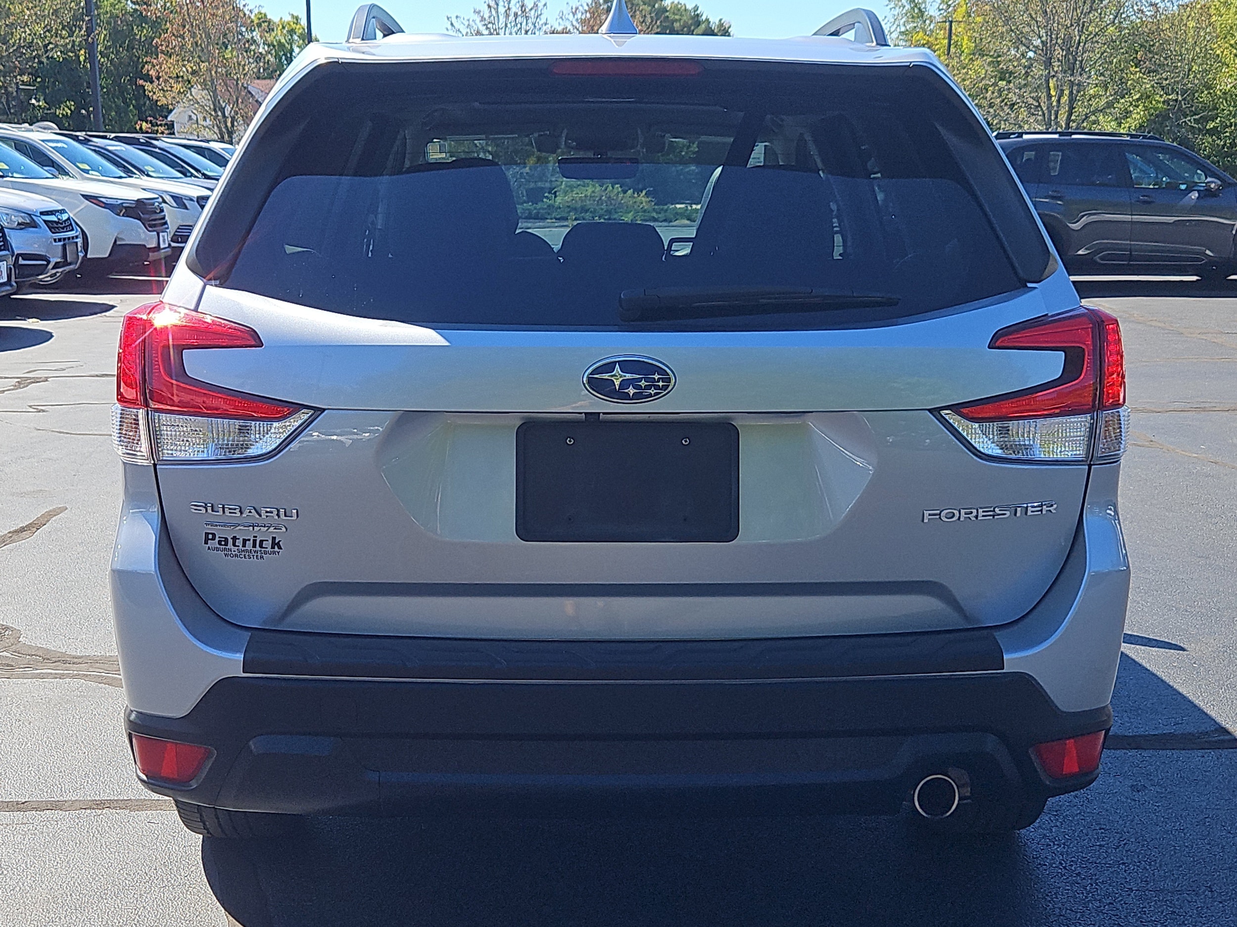 used 2021 Subaru Forester car, priced at $22,557