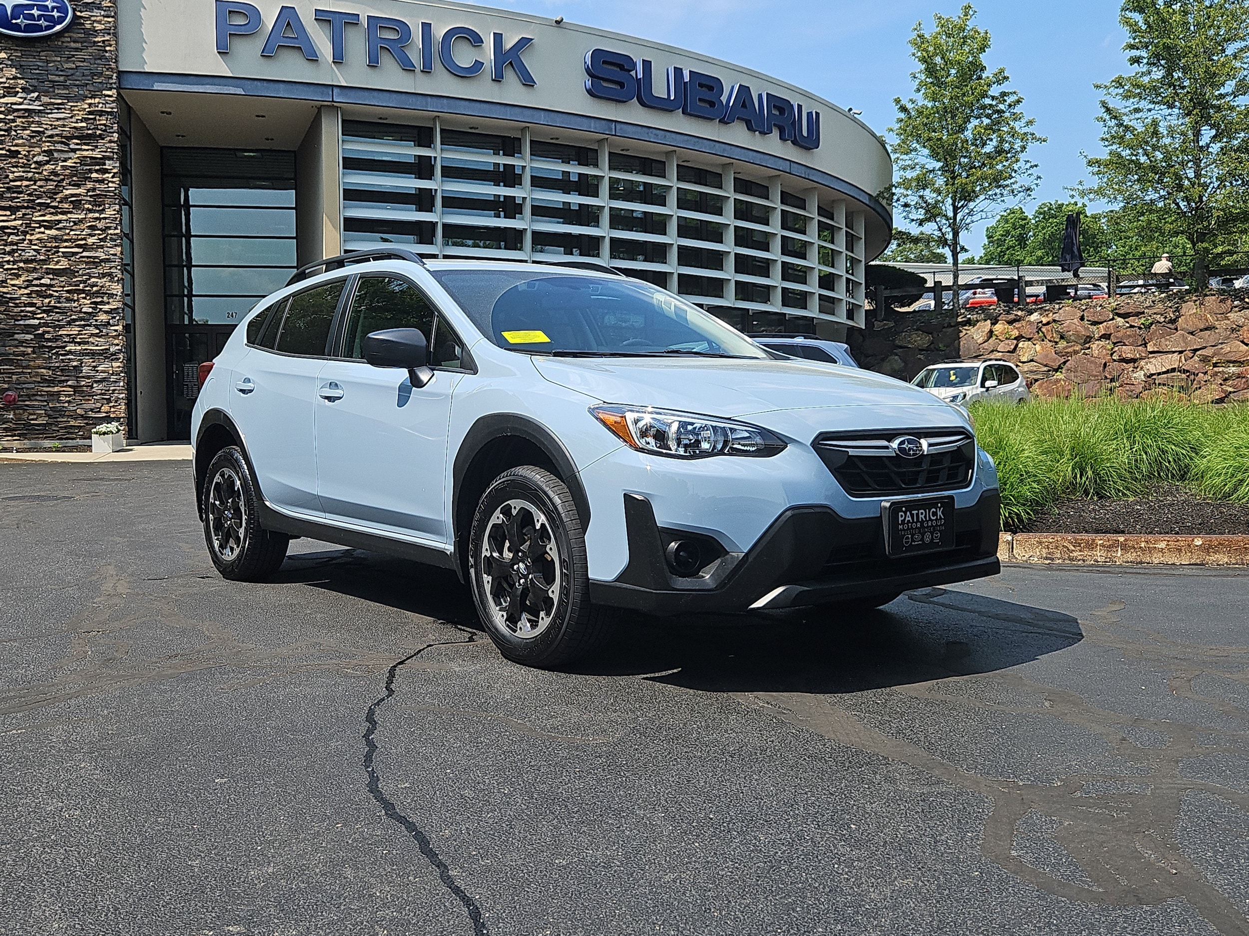 used 2023 Subaru Crosstrek car, priced at $26,799