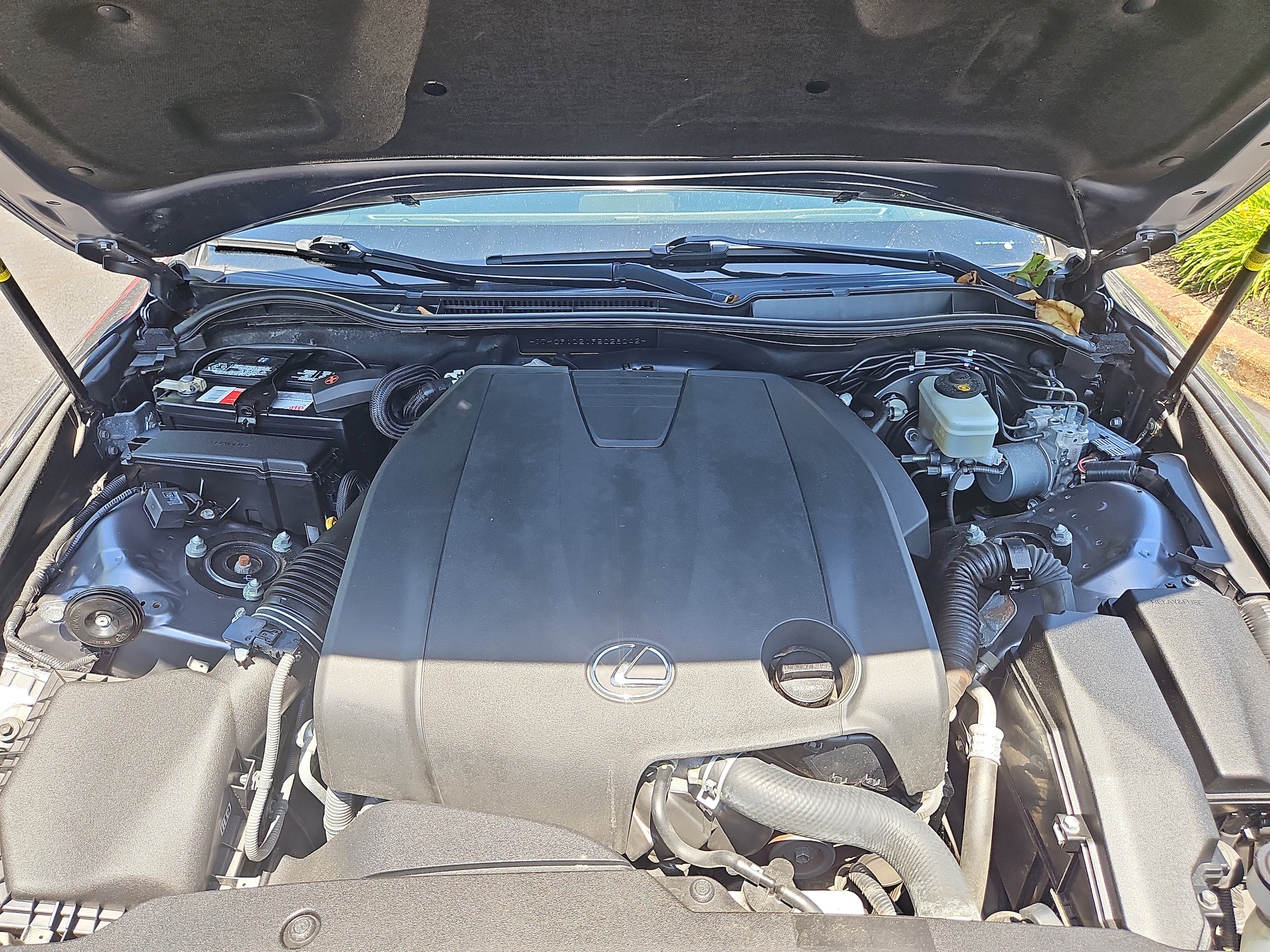 used 2015 Lexus IS 250 car, priced at $15,963