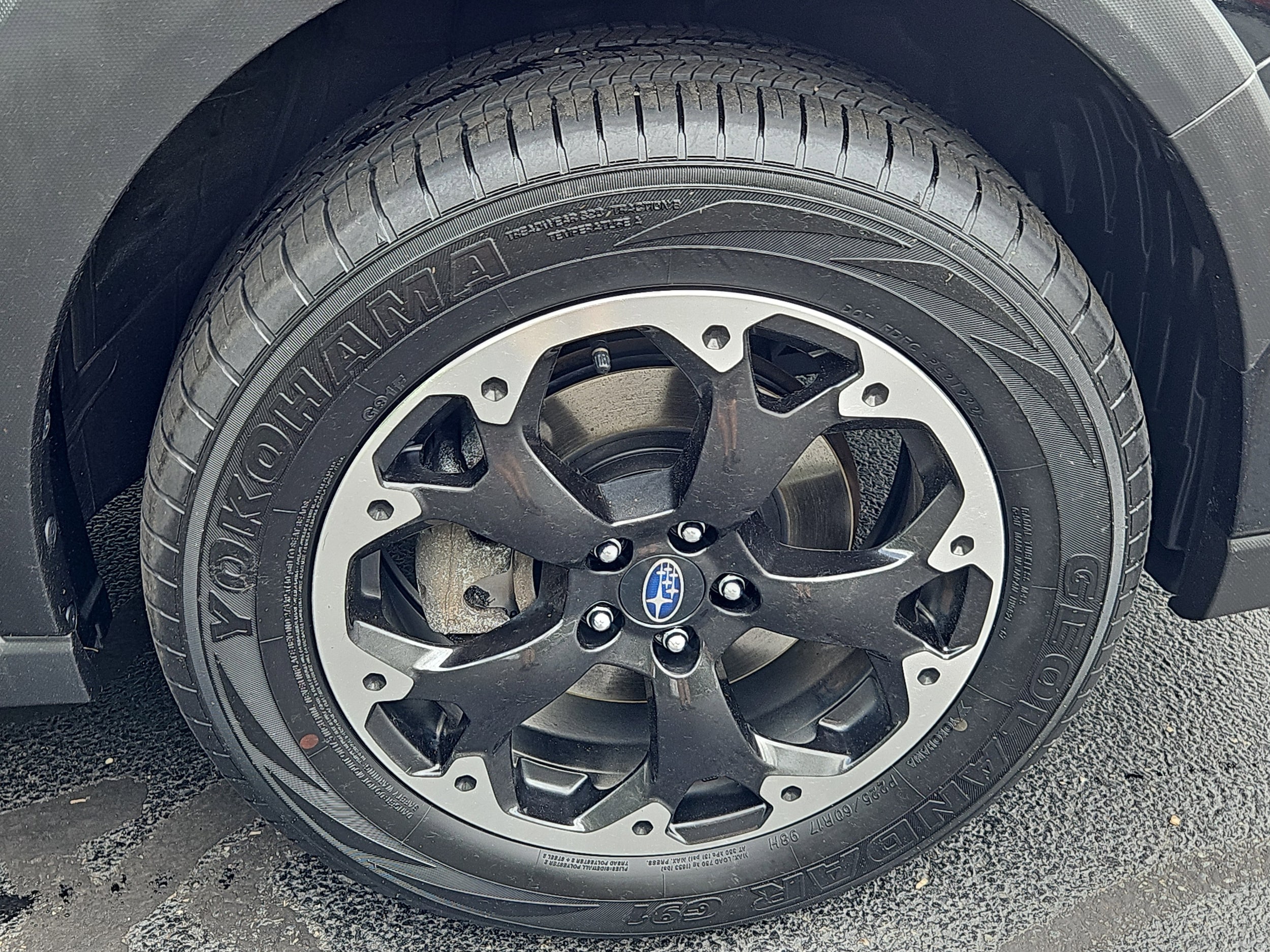 used 2022 Subaru Crosstrek car, priced at $26,250
