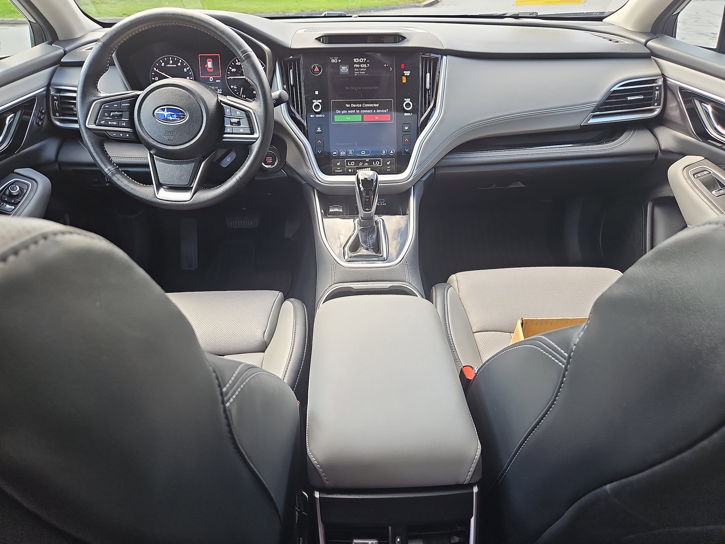 used 2024 Subaru Outback car, priced at $35,245