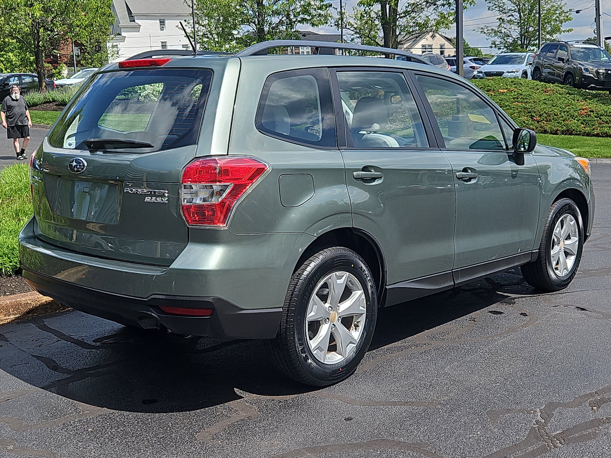 used 2015 Subaru Forester car, priced at $15,299