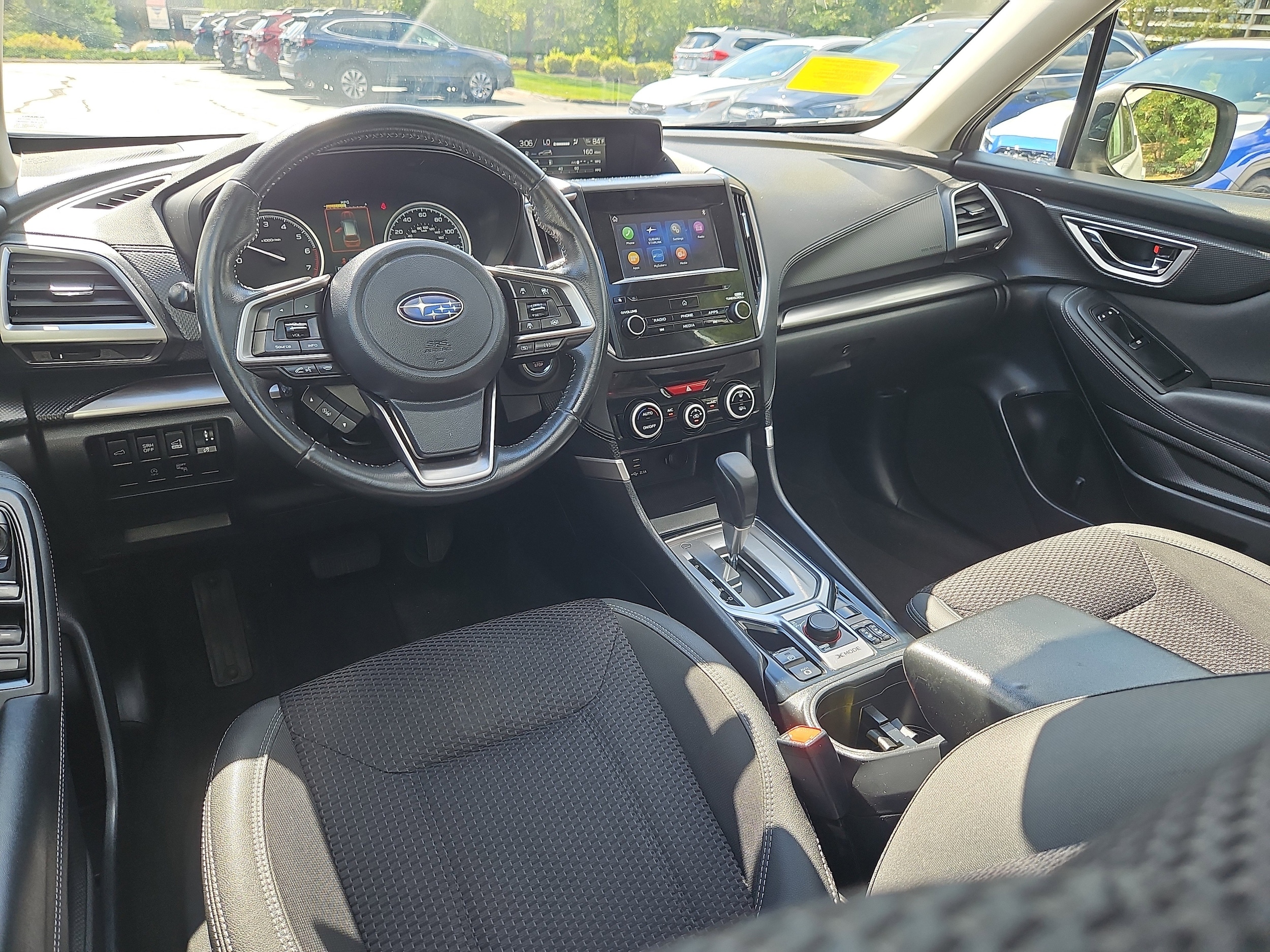 used 2021 Subaru Forester car, priced at $20,990