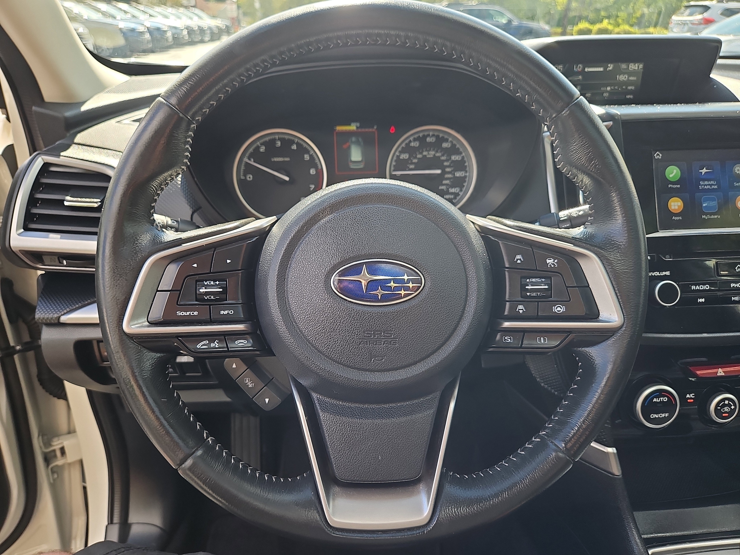 used 2021 Subaru Forester car, priced at $20,990