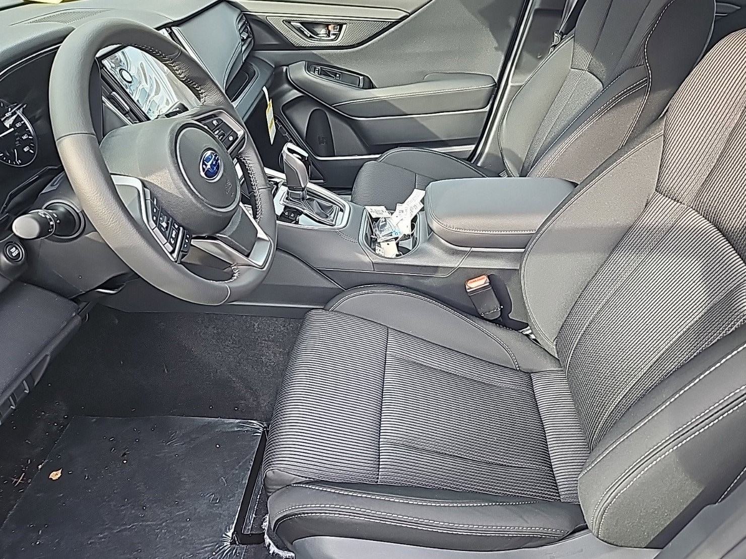 new 2025 Subaru Legacy car, priced at $30,327