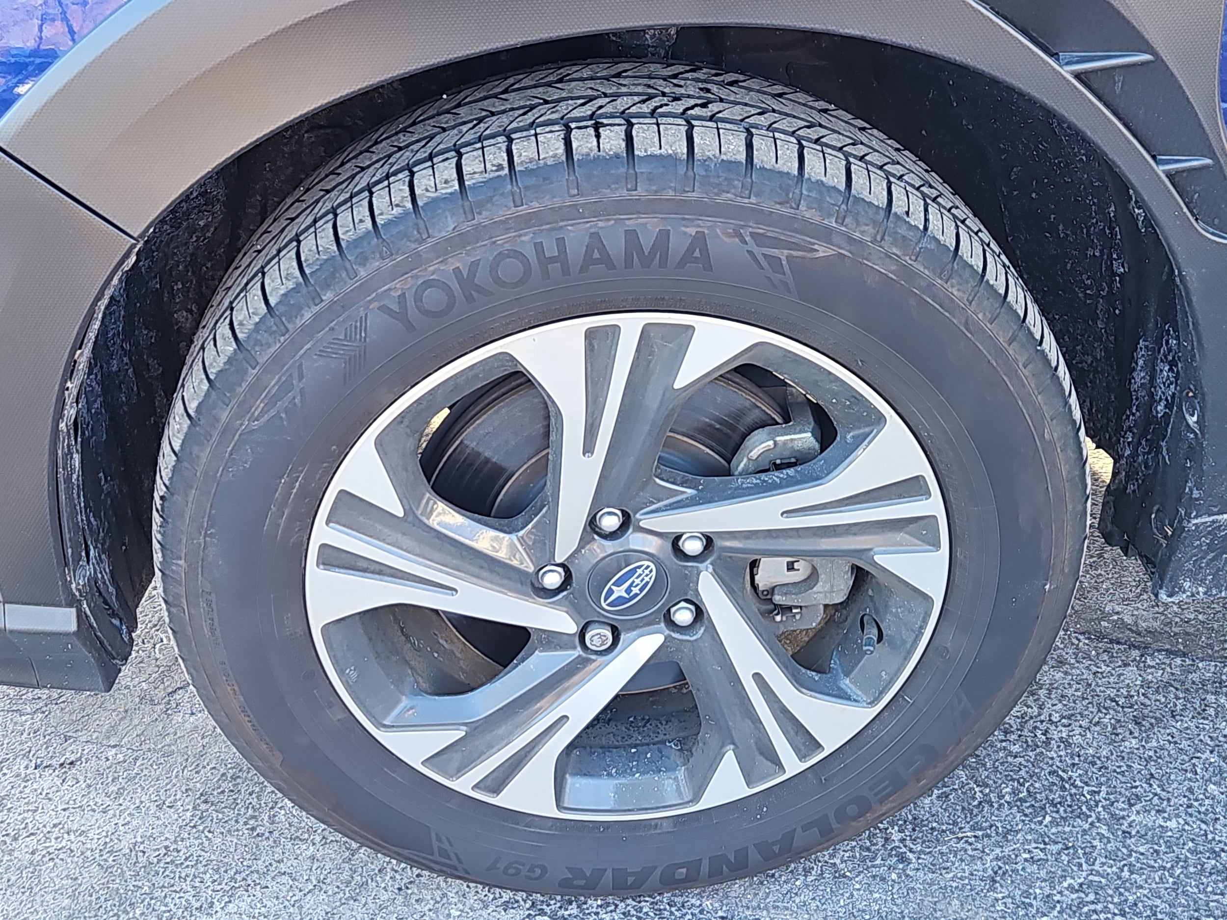 used 2024 Subaru Crosstrek car, priced at $26,990