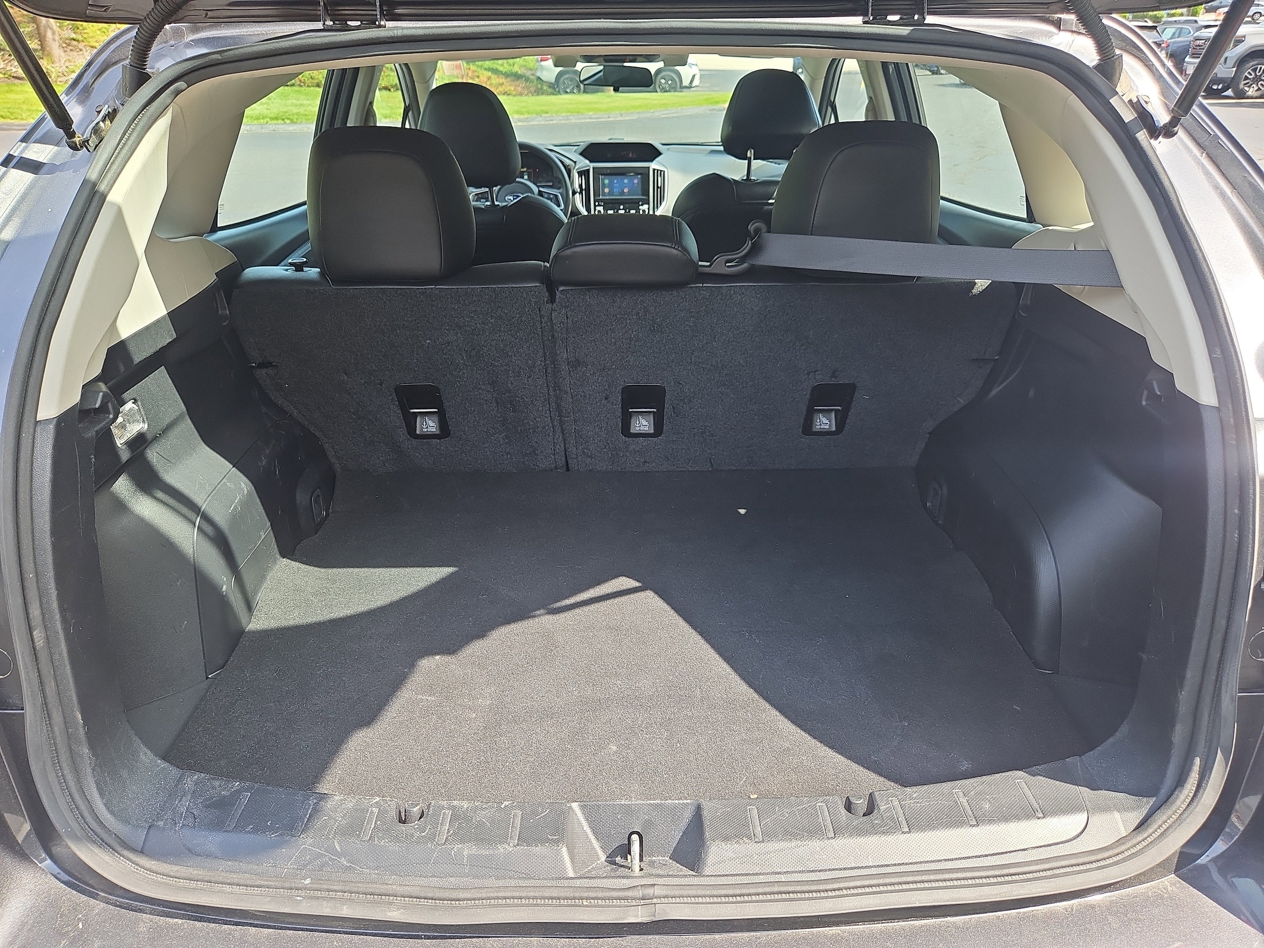 used 2021 Subaru Impreza car, priced at $18,159