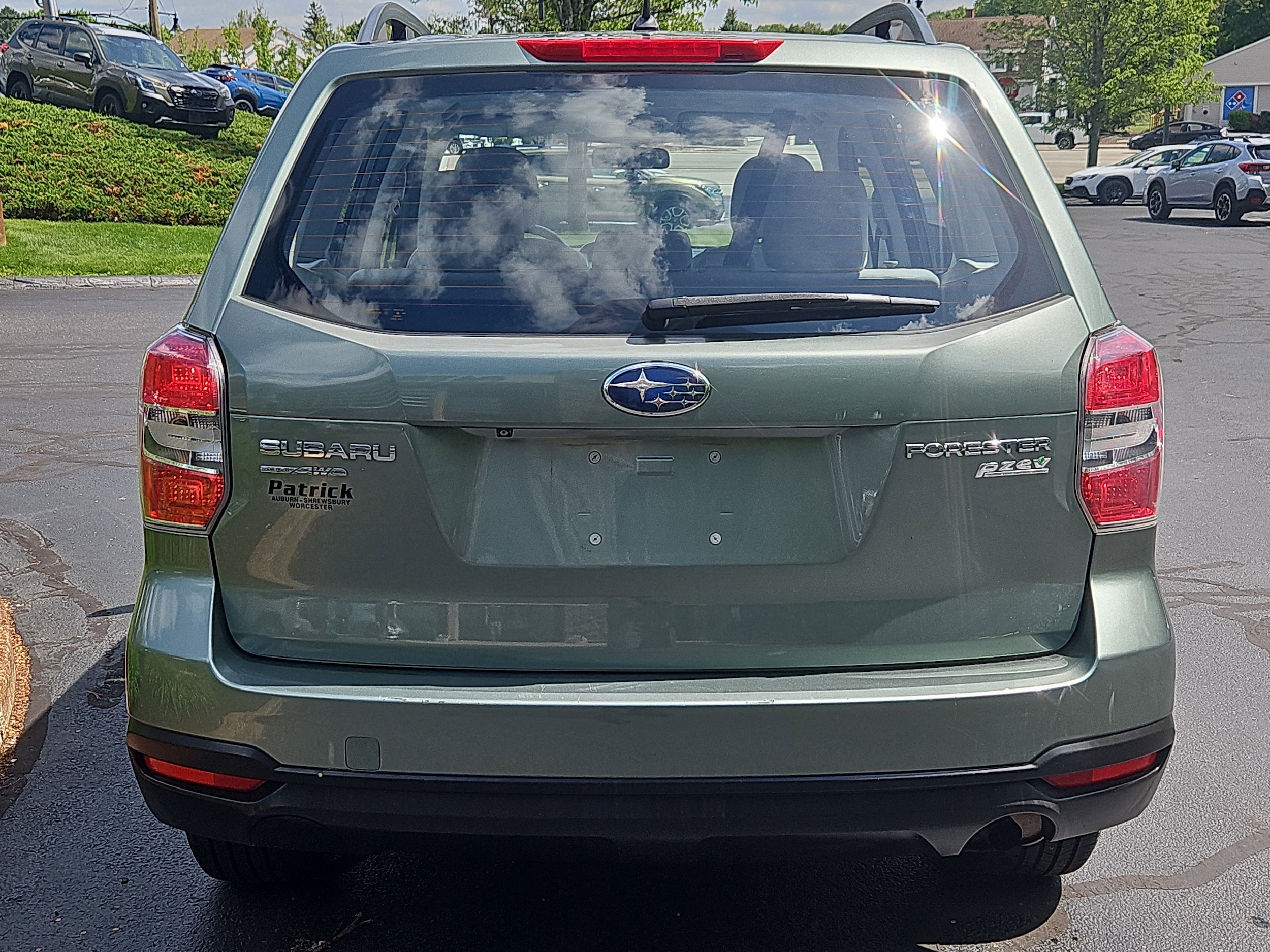 used 2015 Subaru Forester car, priced at $15,299