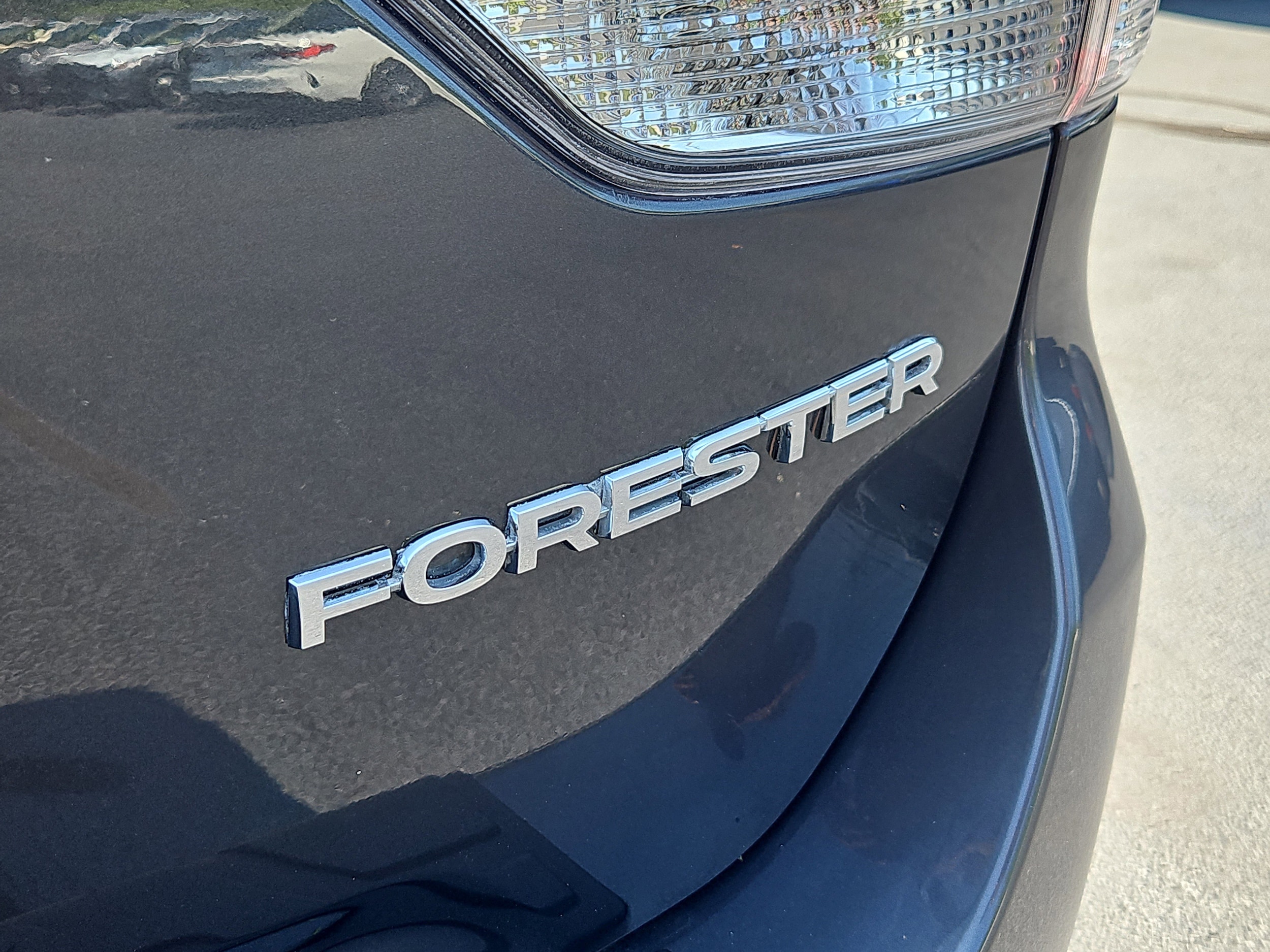 used 2022 Subaru Forester car, priced at $24,990
