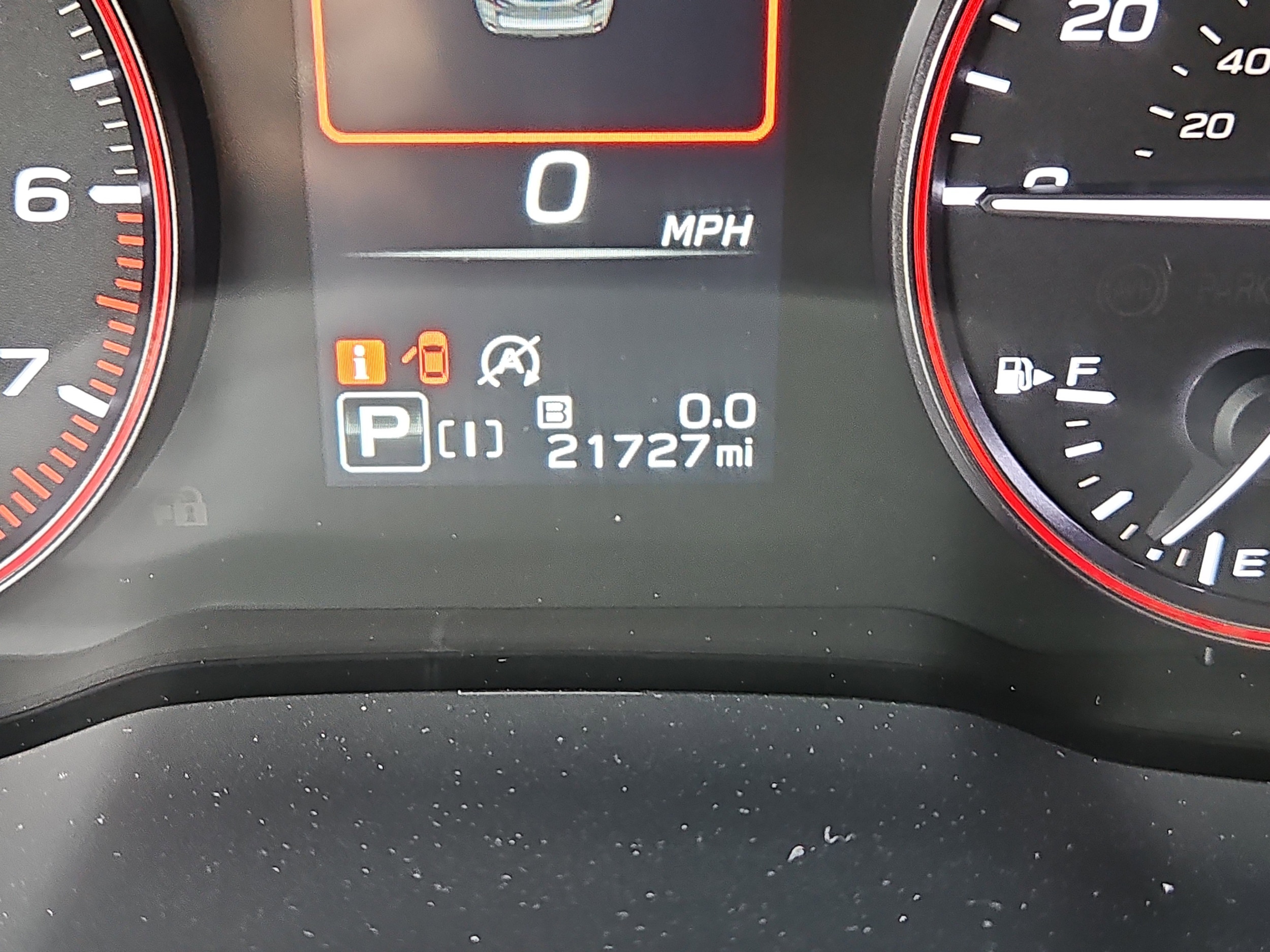 used 2024 Subaru Impreza car, priced at $27,277