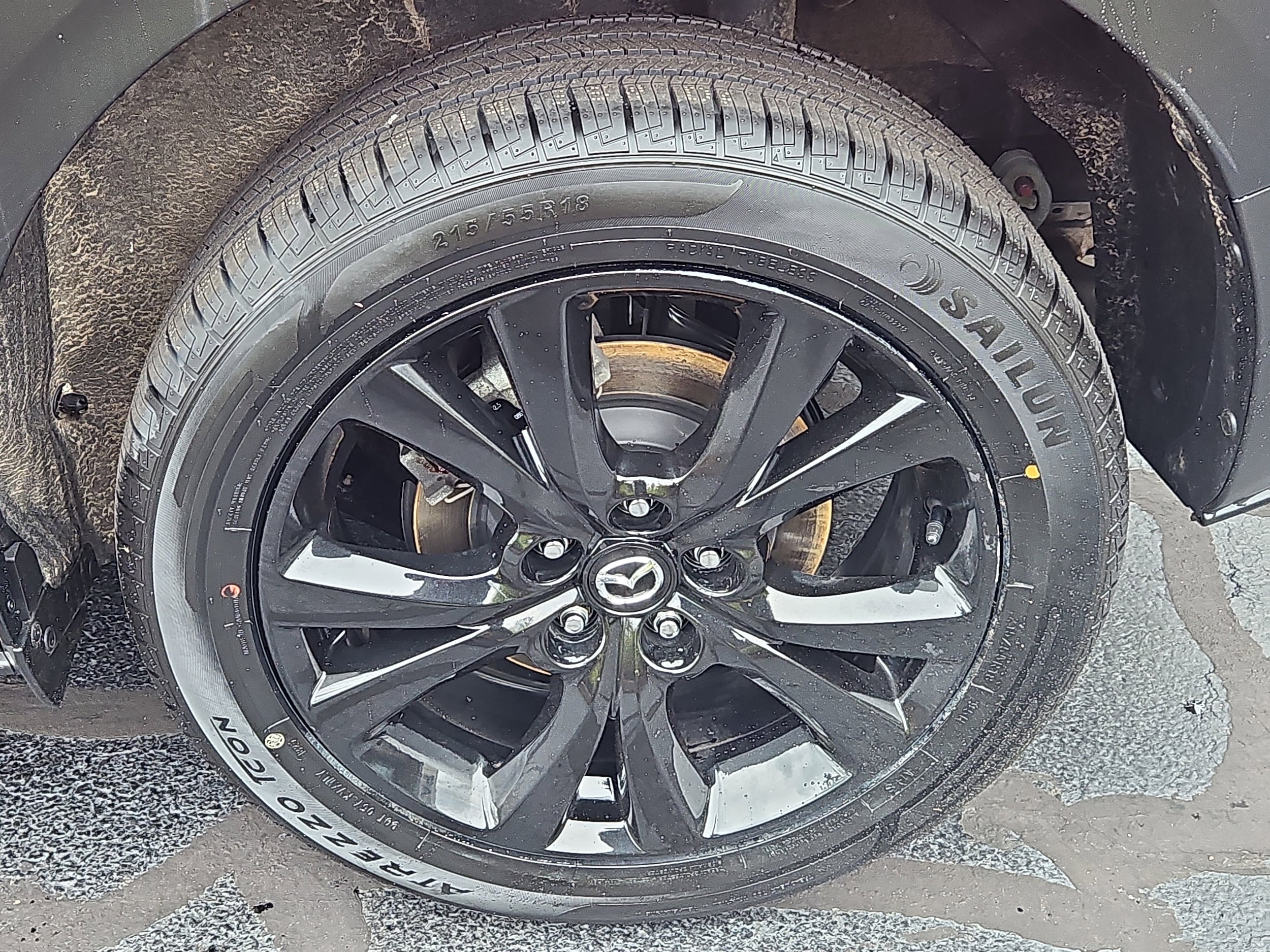 used 2021 Mazda CX-30 car, priced at $19,990