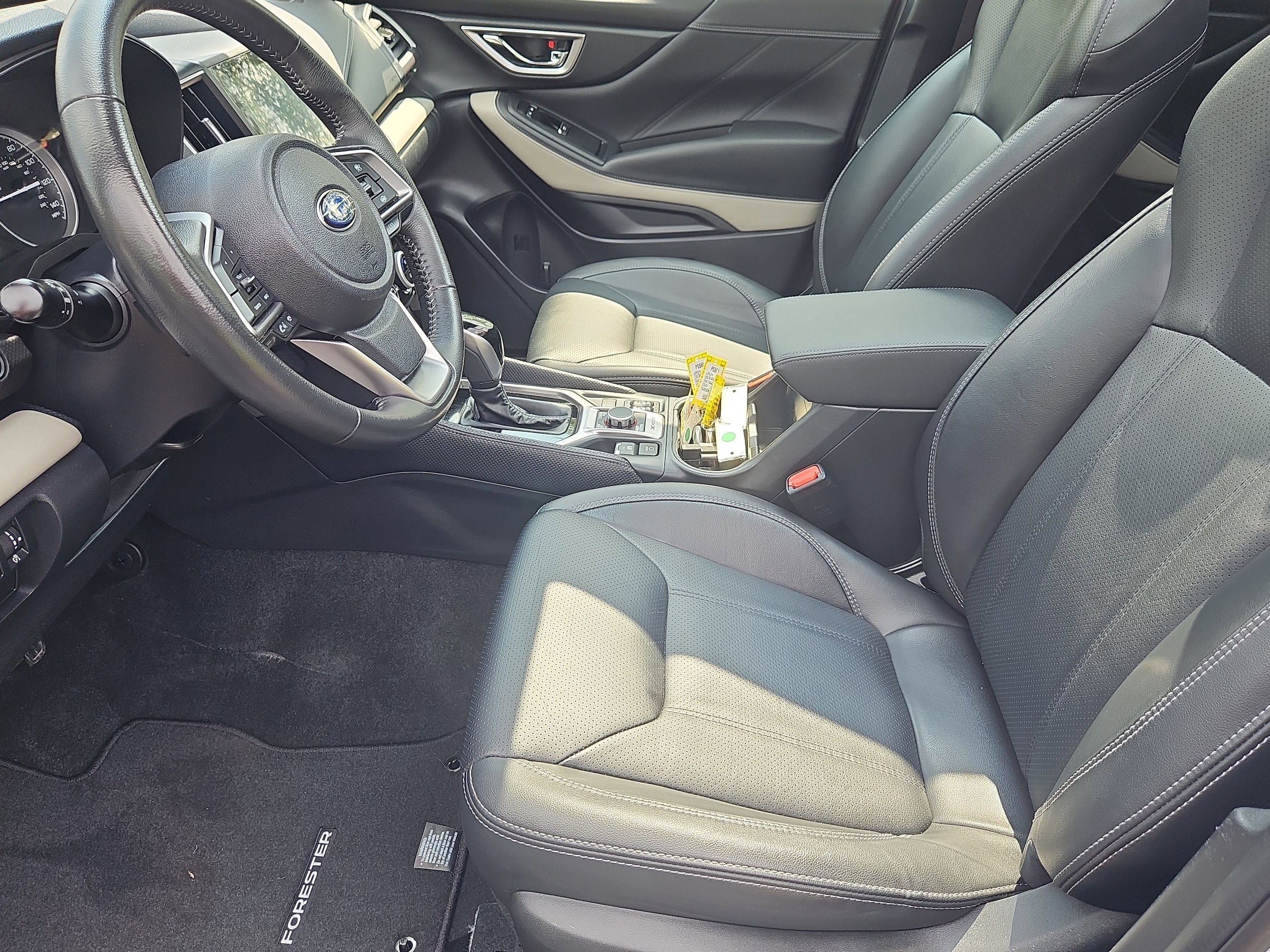 used 2022 Subaru Forester car, priced at $29,137