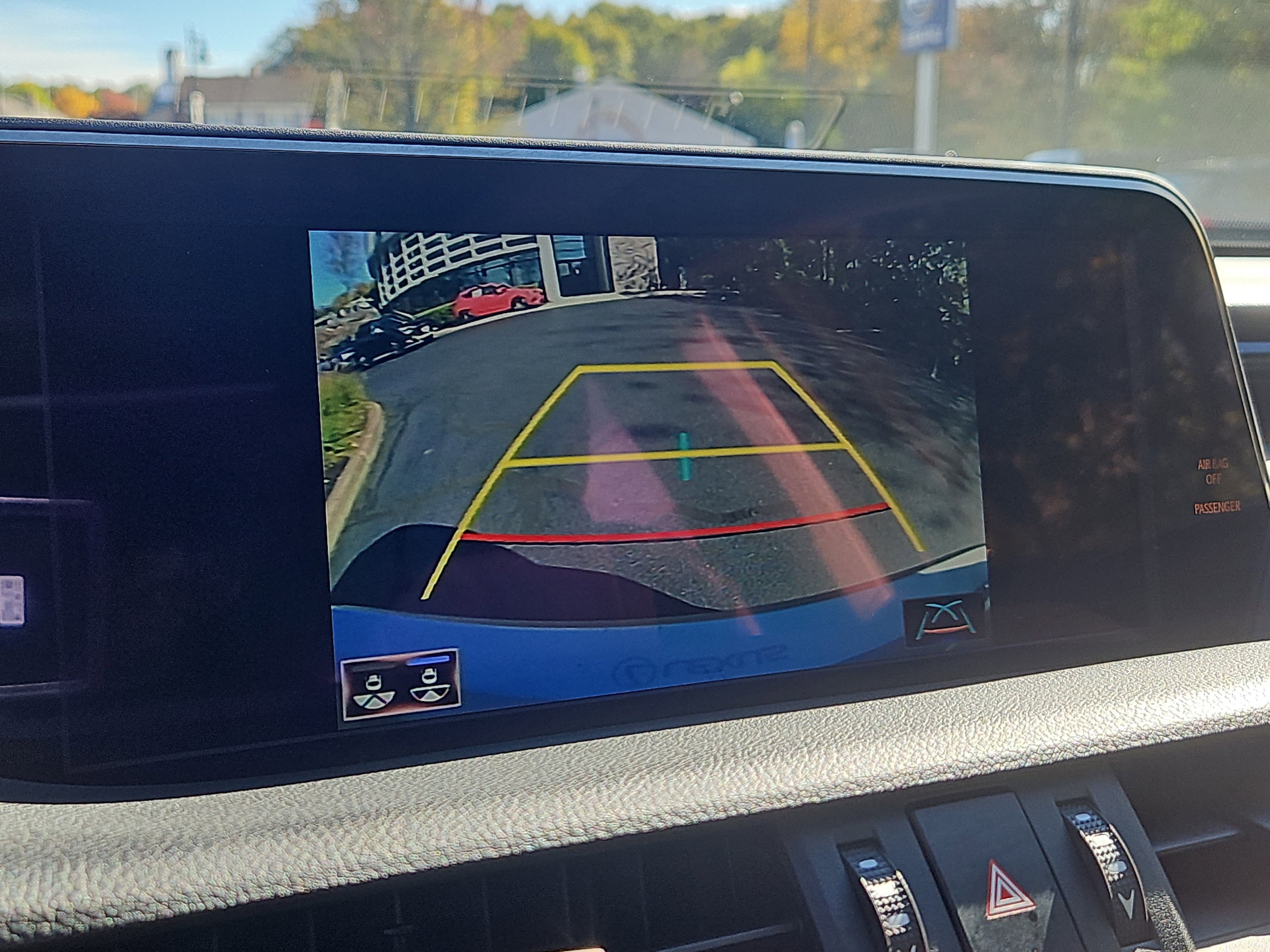 used 2019 Lexus ES car, priced at $27,390