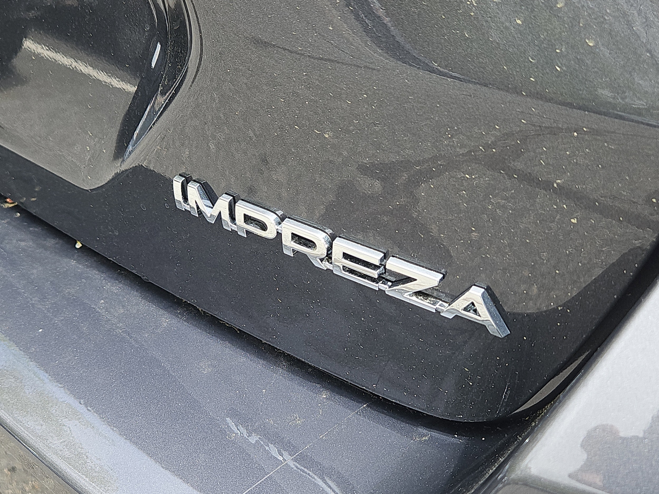 new 2025 Subaru Impreza car, priced at $25,253