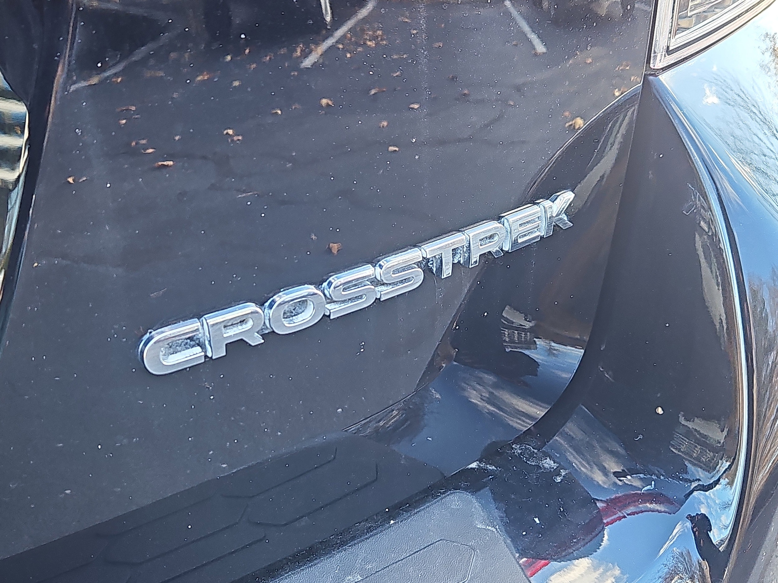 used 2023 Subaru Crosstrek car, priced at $27,584