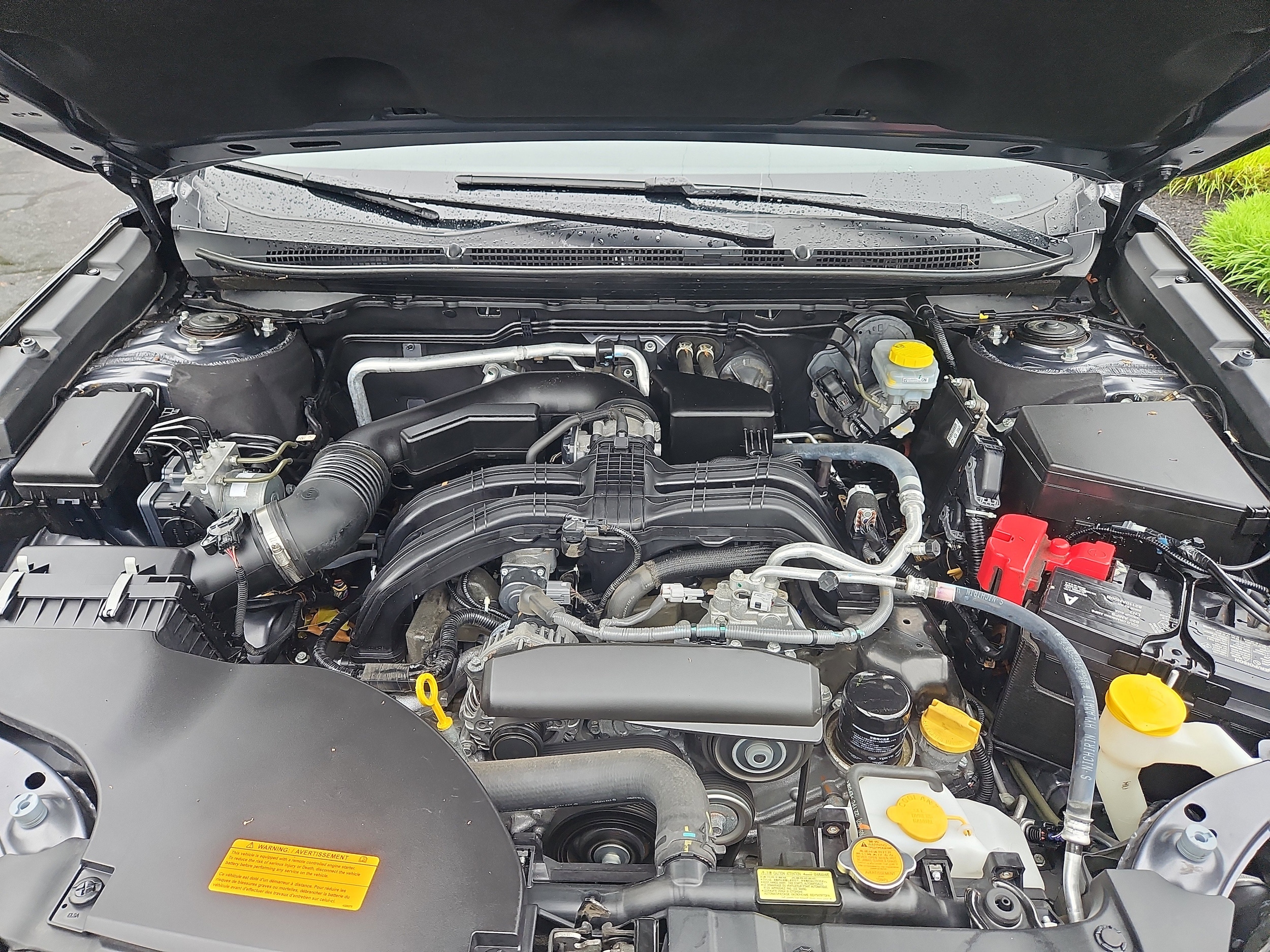 used 2023 Subaru Outback car, priced at $31,477