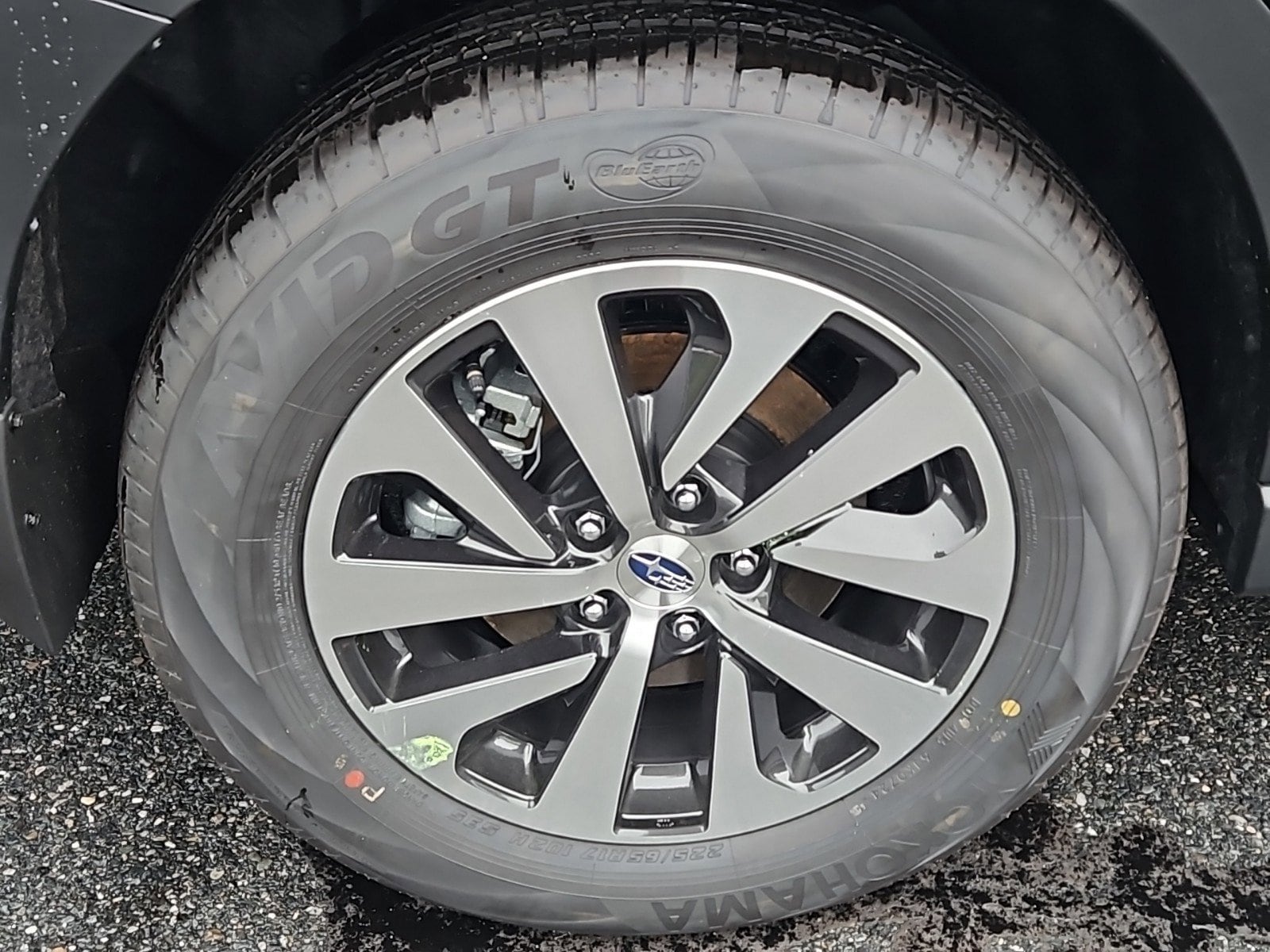 new 2025 Subaru Outback car, priced at $29,336