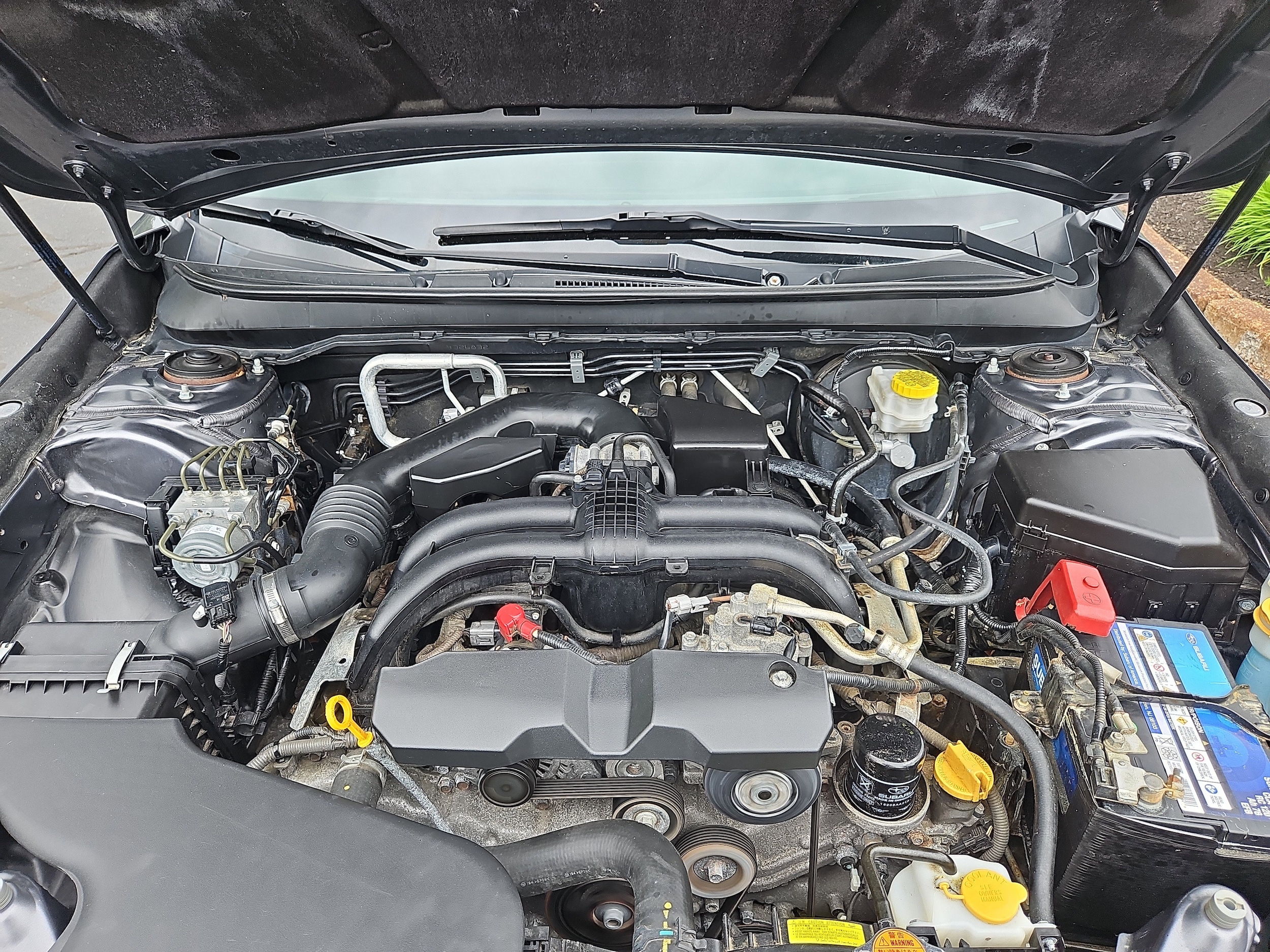 used 2019 Subaru Legacy car, priced at $18,757