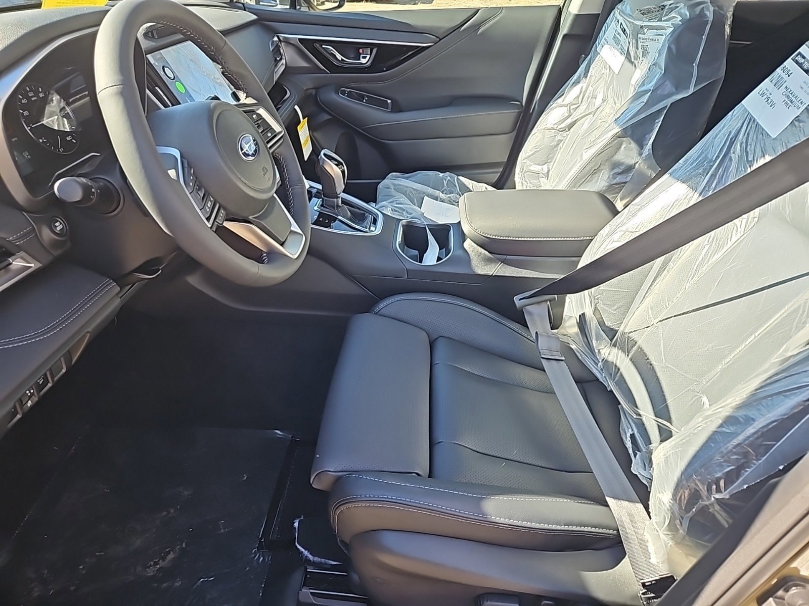 new 2025 Subaru Outback car, priced at $42,435