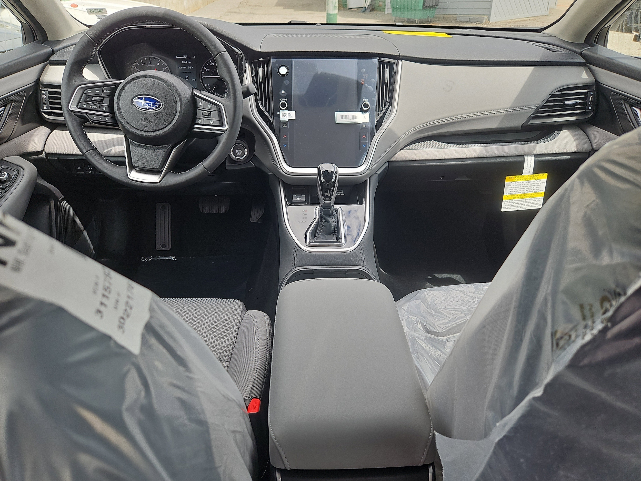 new 2025 Subaru Legacy car, priced at $30,712