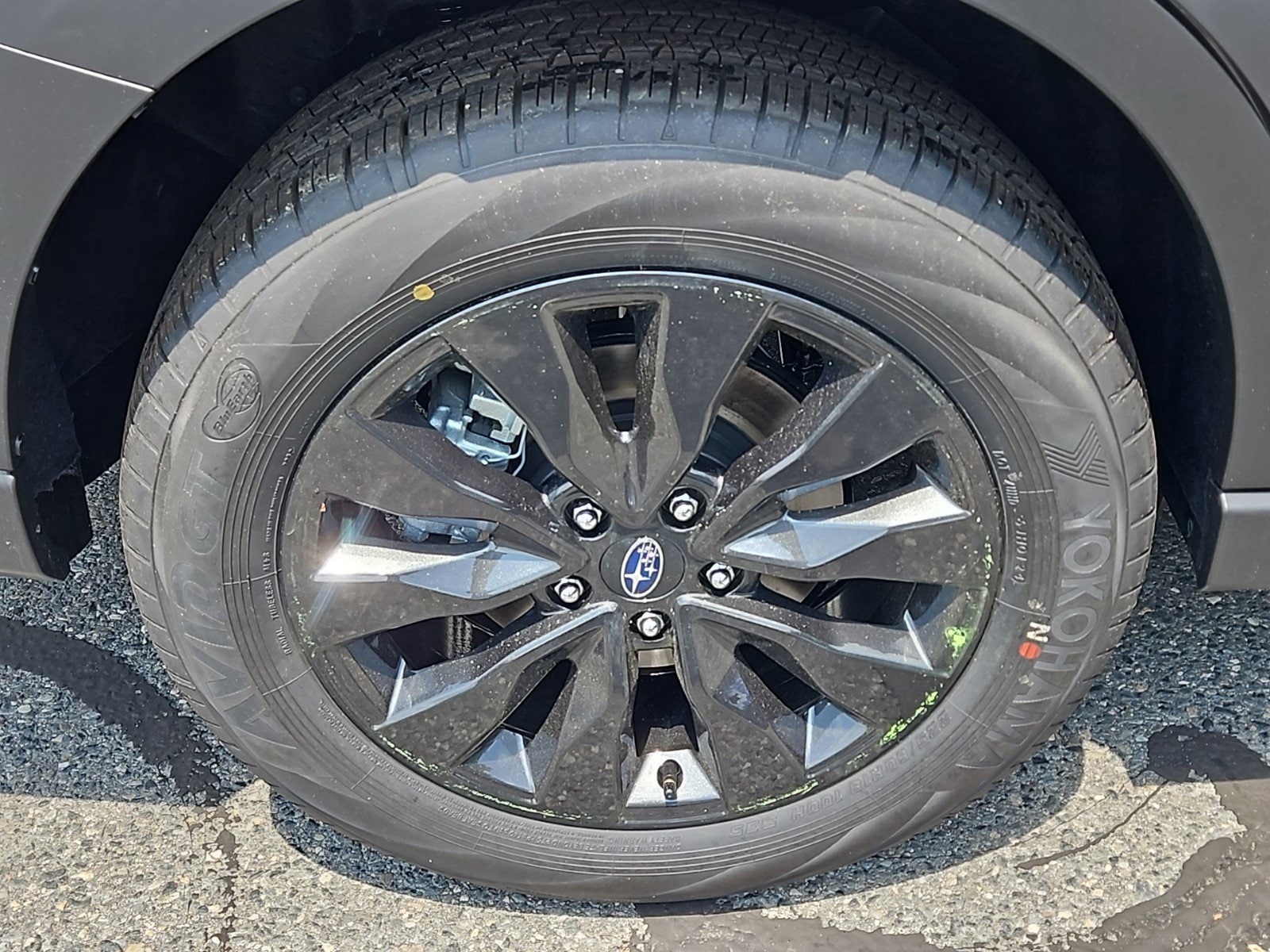 new 2025 Subaru Outback car, priced at $38,439