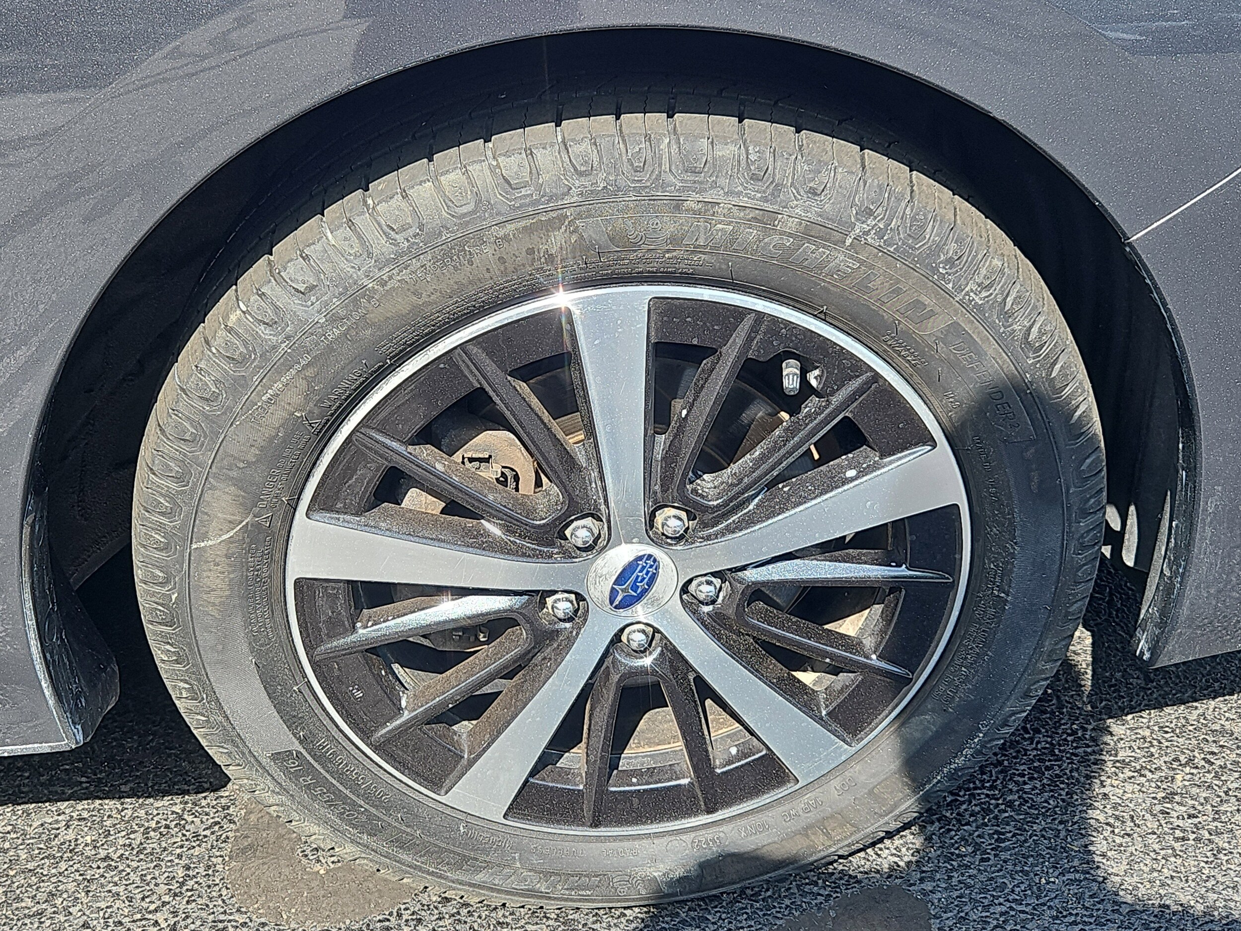 used 2021 Subaru Impreza car, priced at $18,159