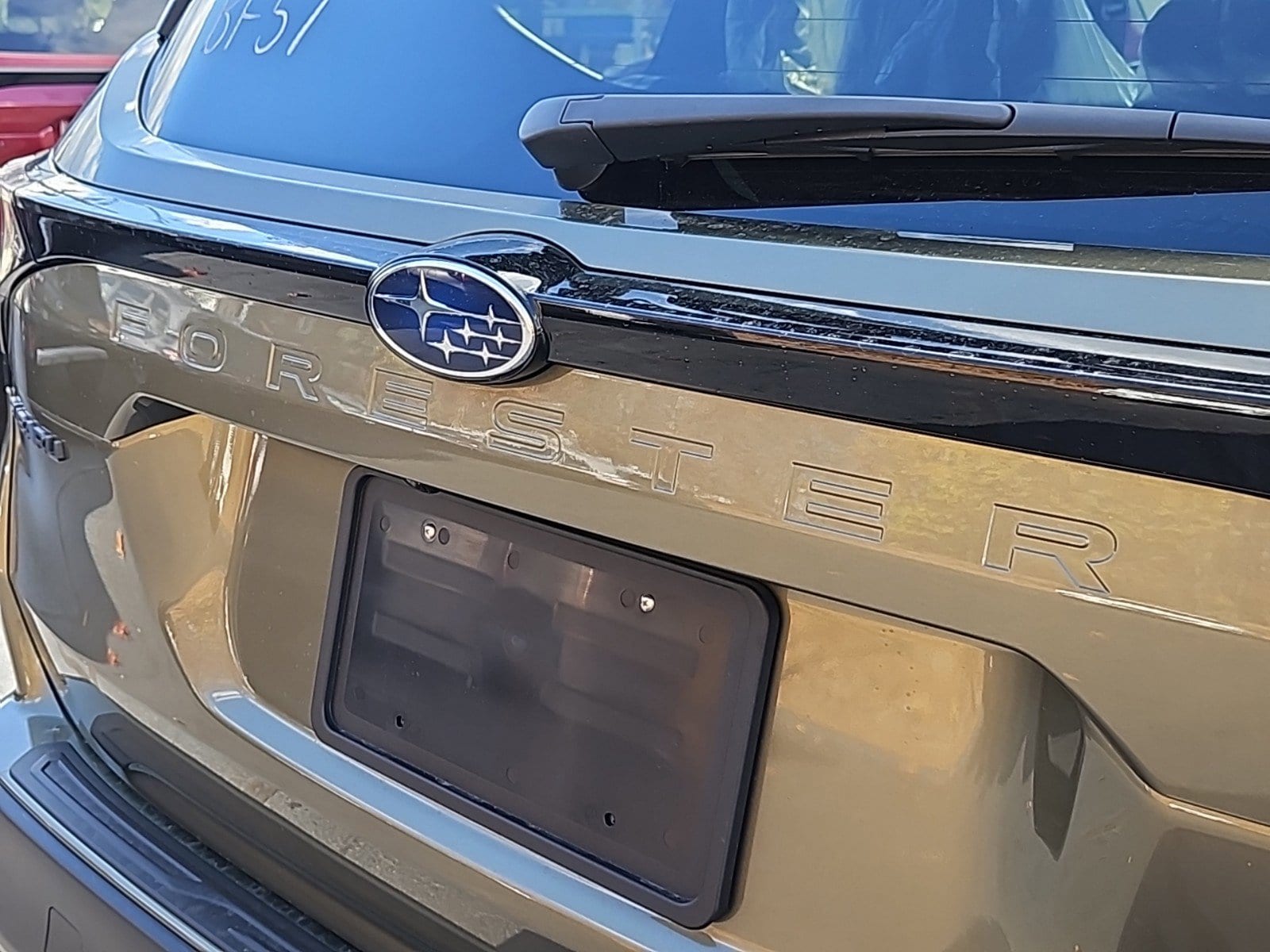 new 2025 Subaru Forester car, priced at $38,893