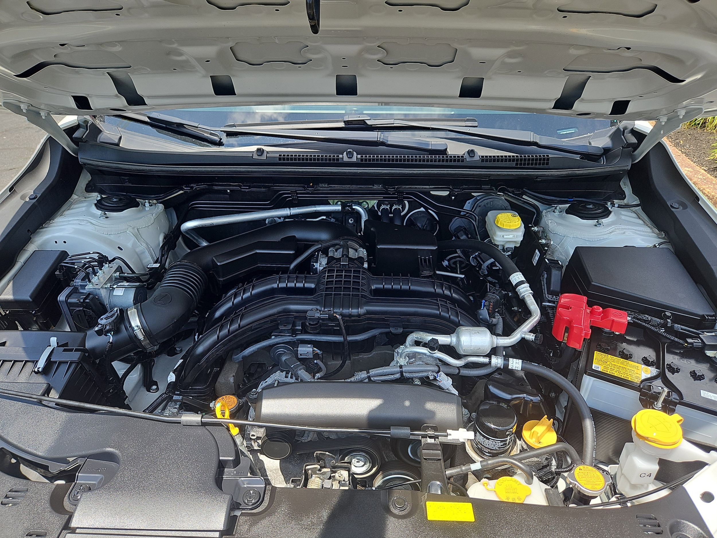 used 2024 Subaru Crosstrek car, priced at $29,477