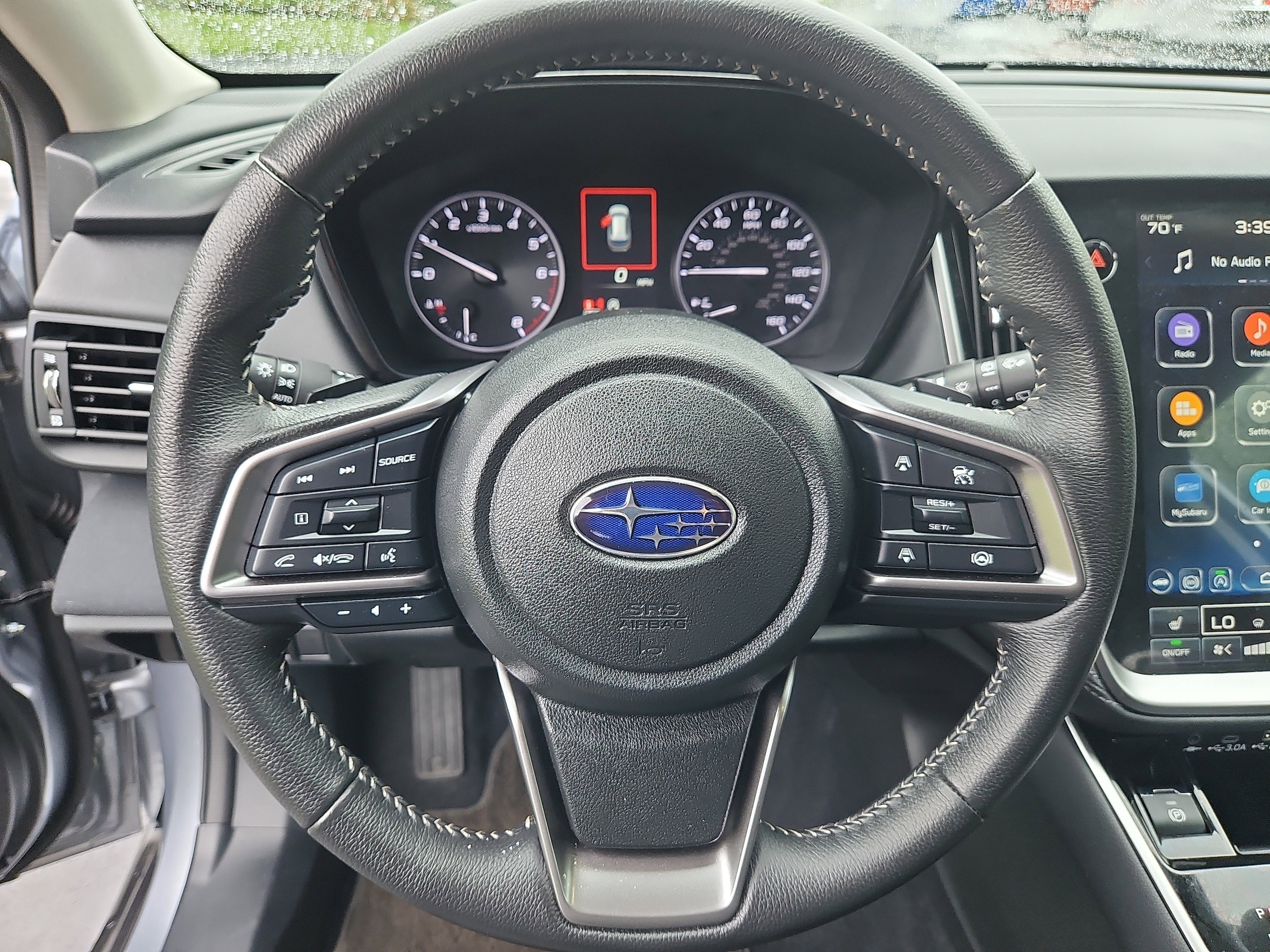 used 2024 Subaru Outback car, priced at $29,976
