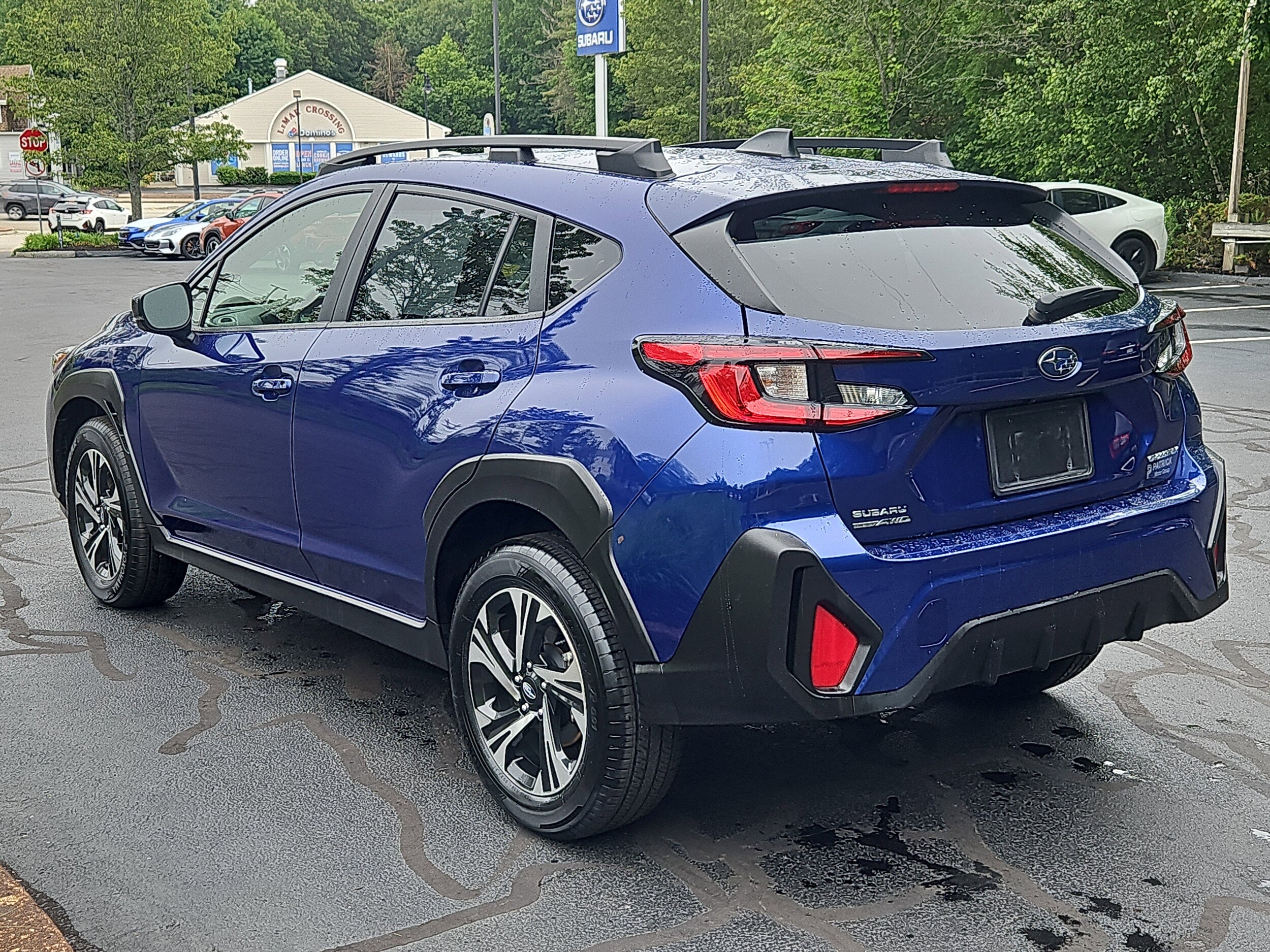used 2024 Subaru Crosstrek car, priced at $28,990