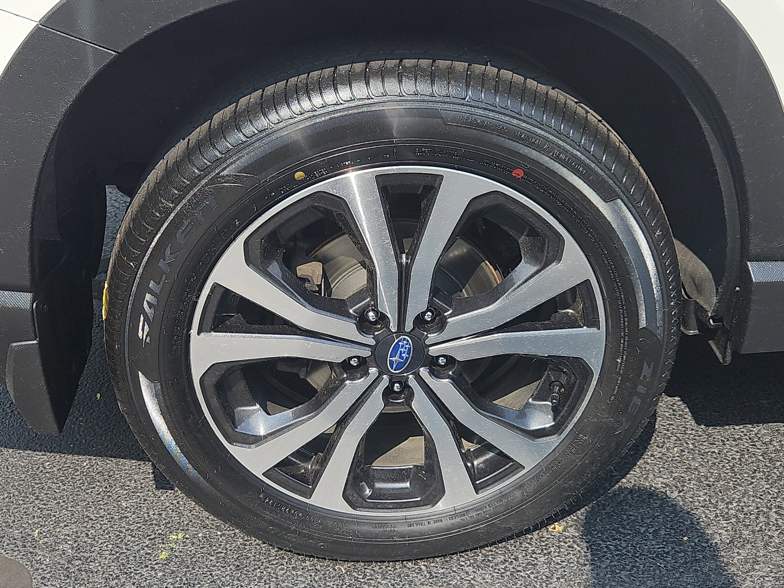 used 2022 Subaru Forester car, priced at $29,137