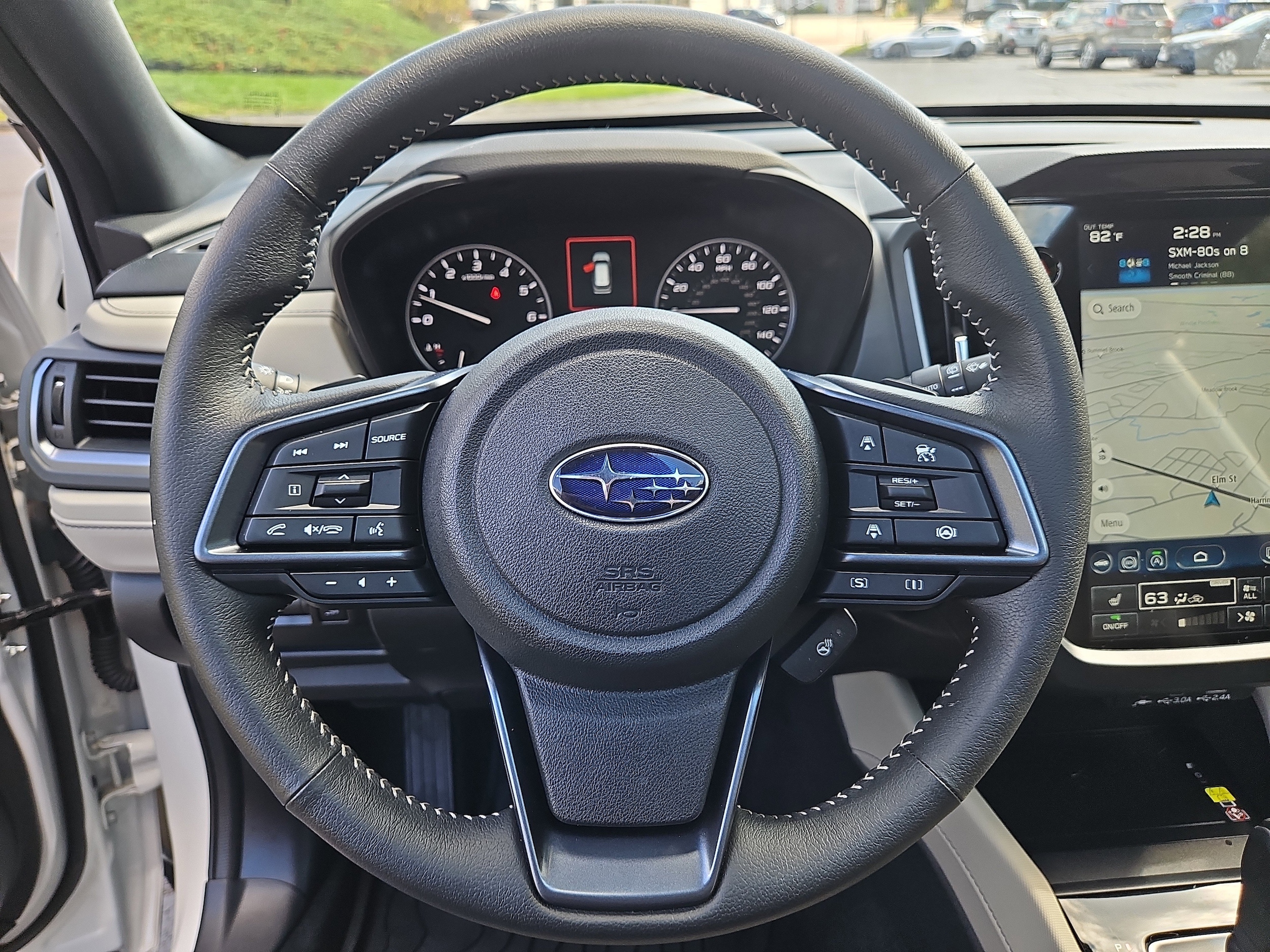 used 2025 Subaru Forester car, priced at $37,990